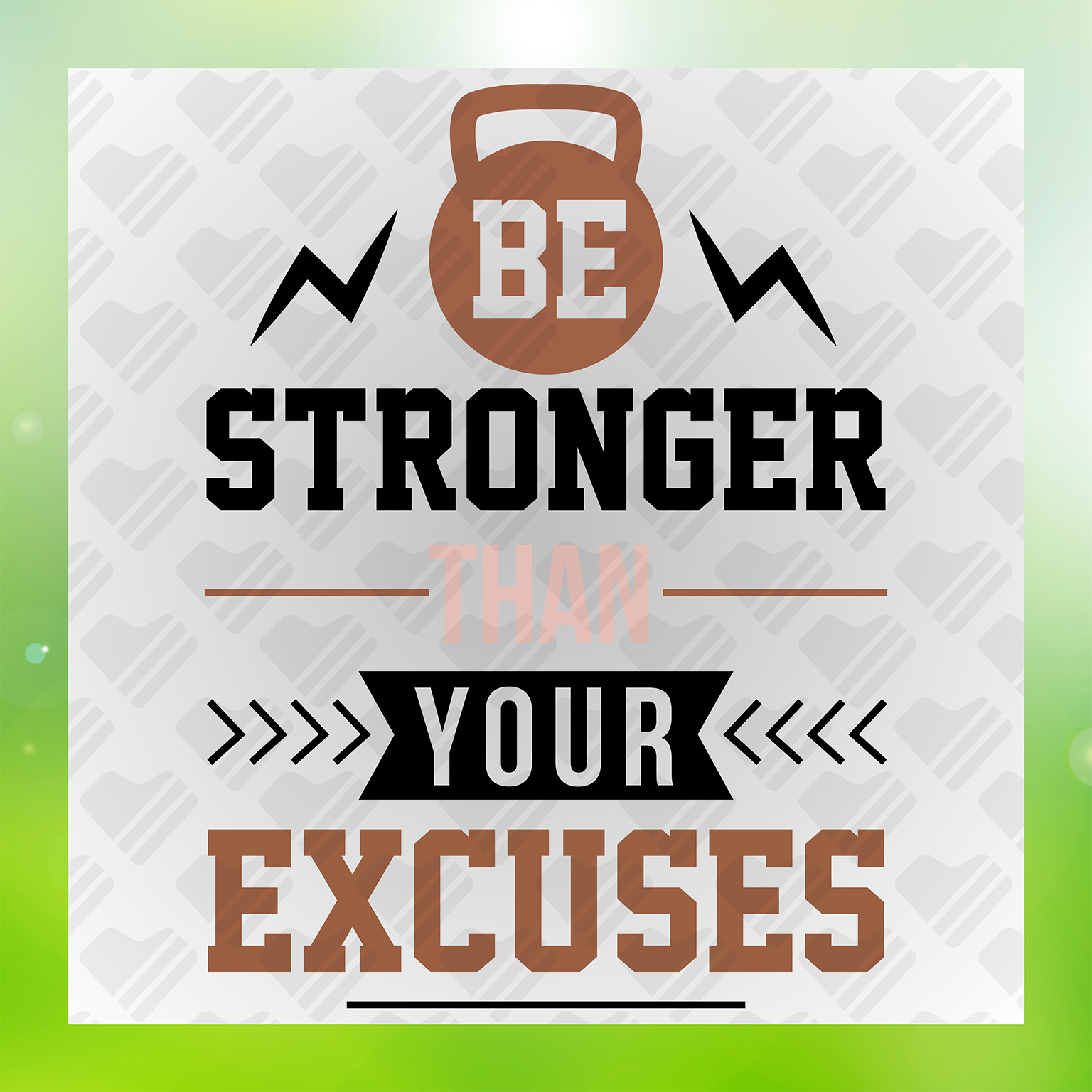 Matchup Be Stronger Than Your Excuses Transfer