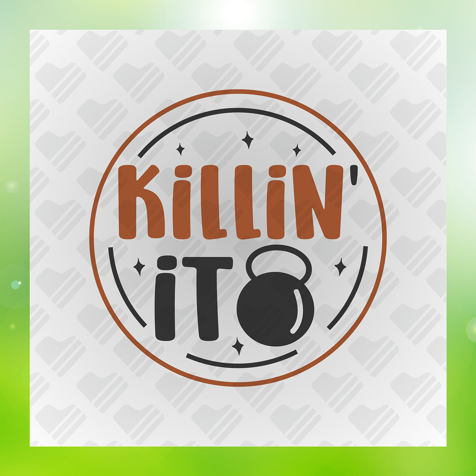 Make Your Own Sugar Transfer