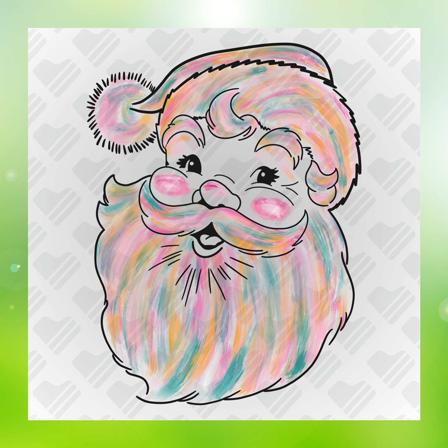 Santa Claus Transfer