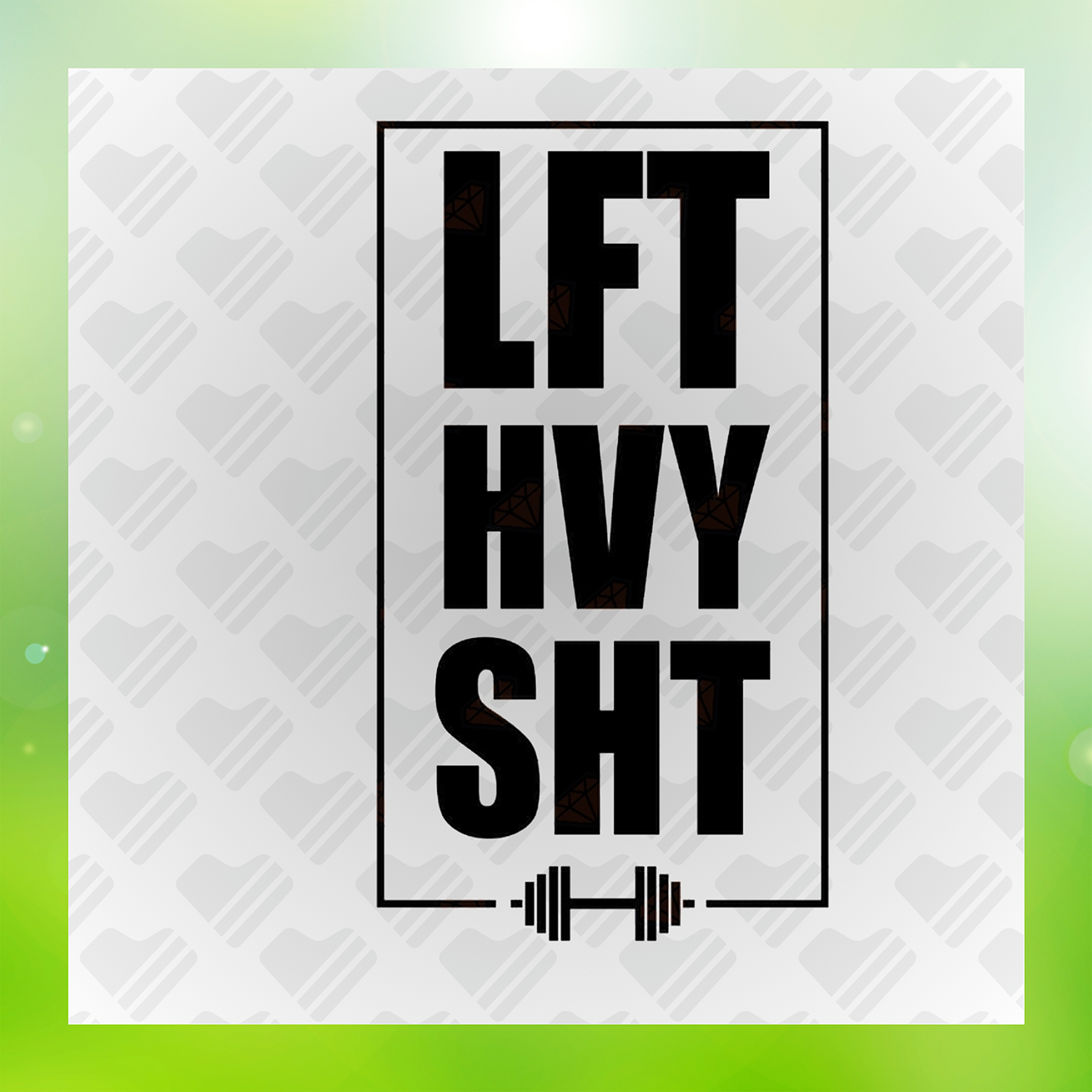 Lft Hvy Sht Transfer