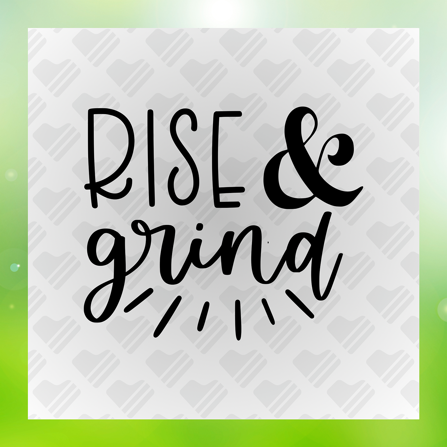 Rise & Grind Transfer