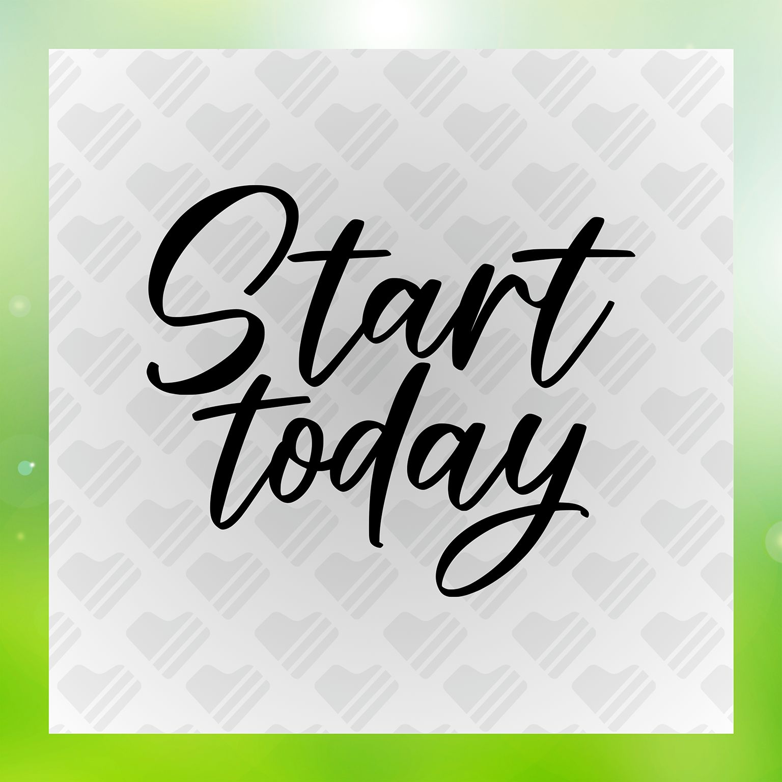 Start Today Transfer