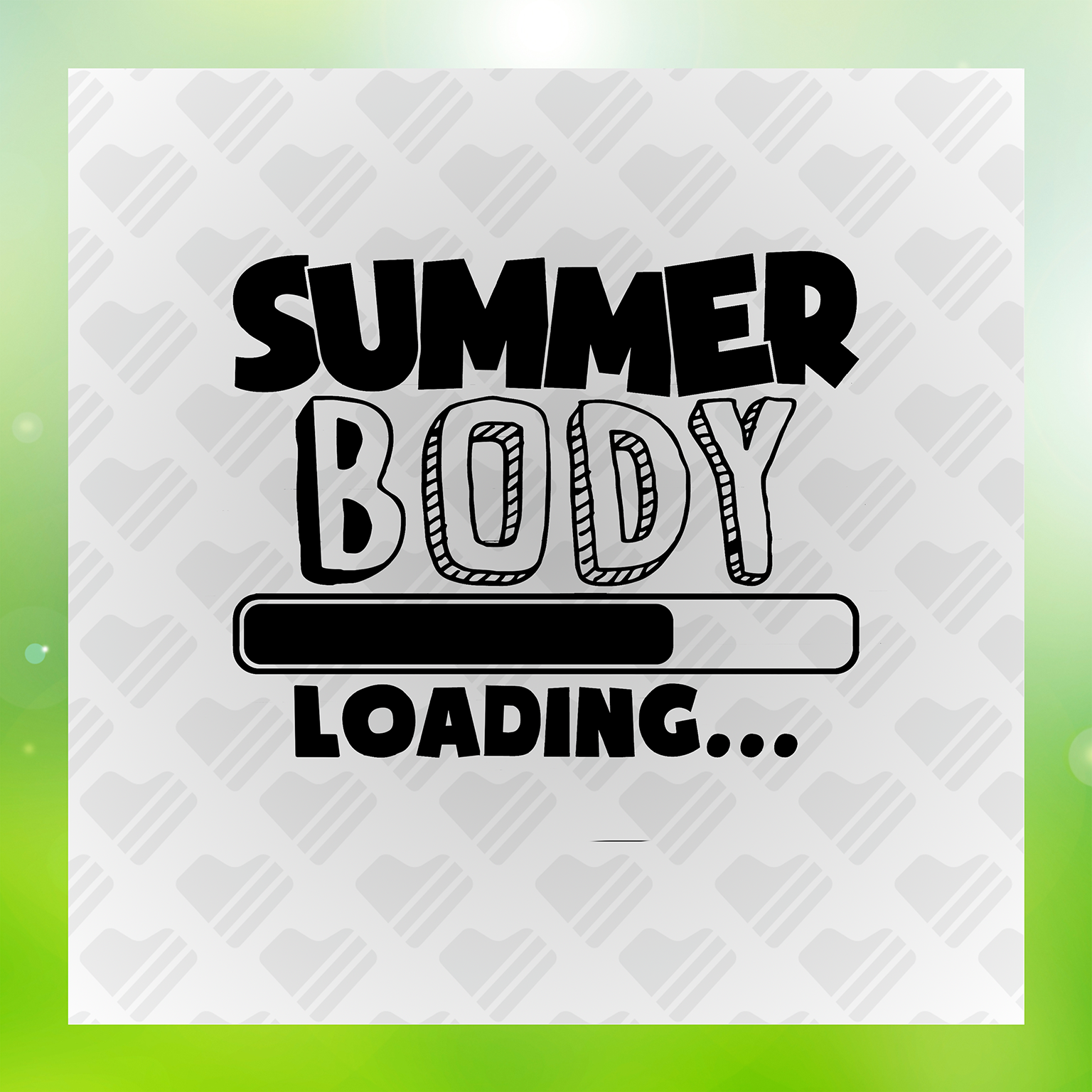 Summer Body Loading Transfer