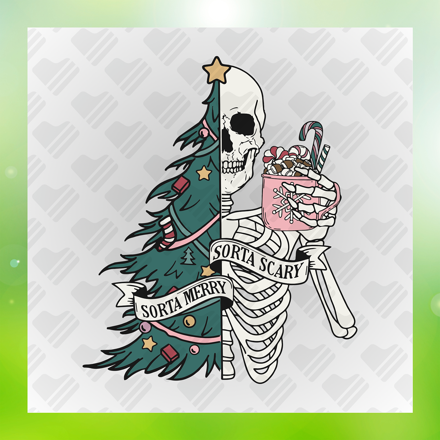 Sorta Merry Transfer