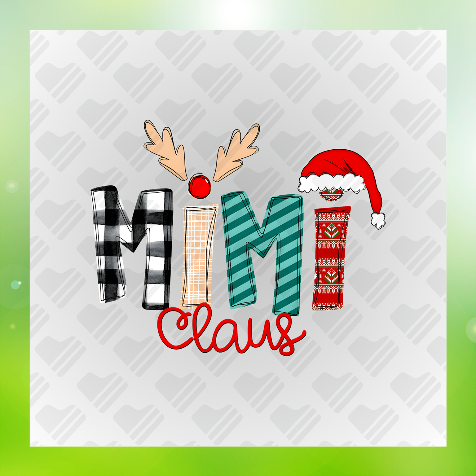 Mimi Claus Transfer