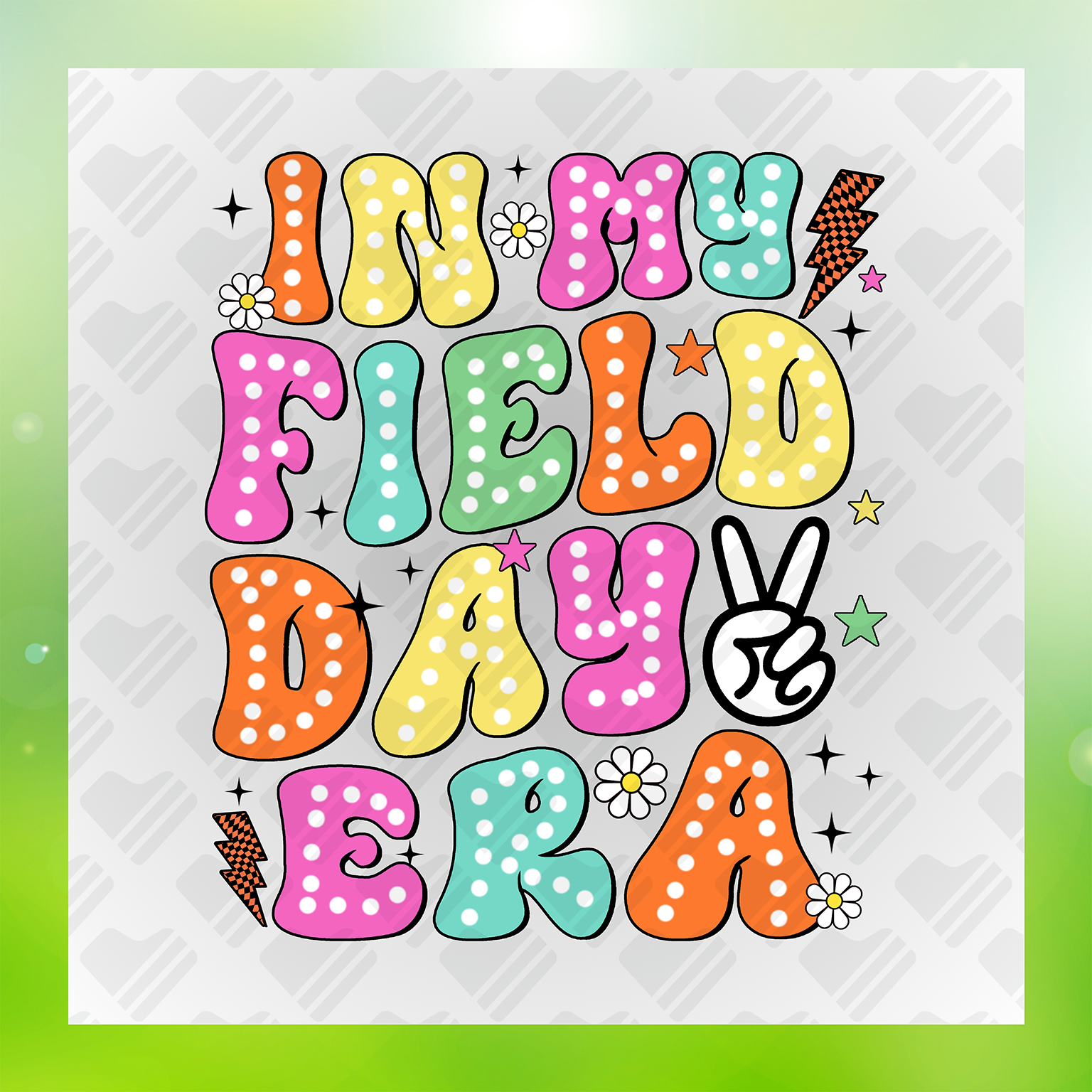 In My Field Day Era Transfer