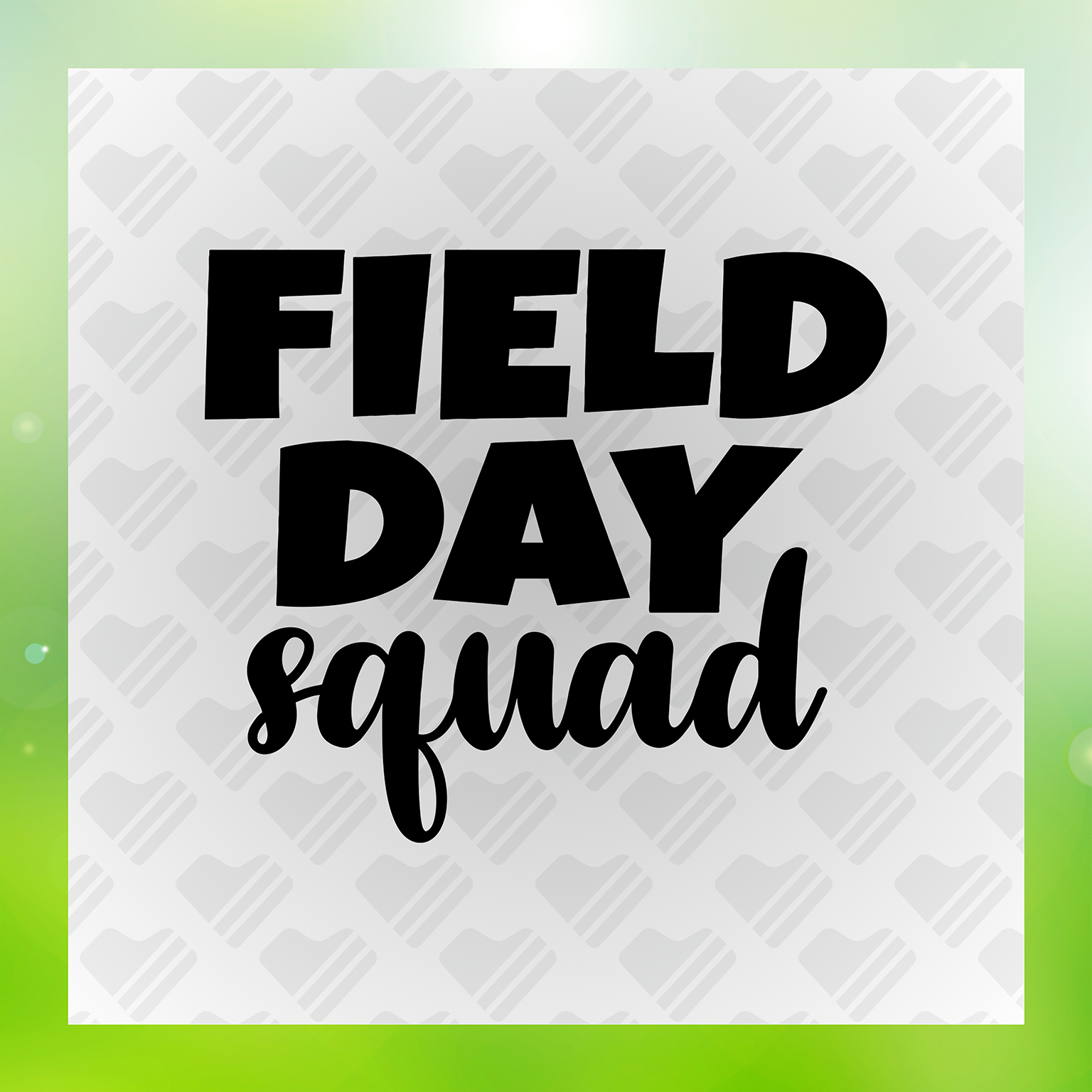 Field Day Squad Transfer