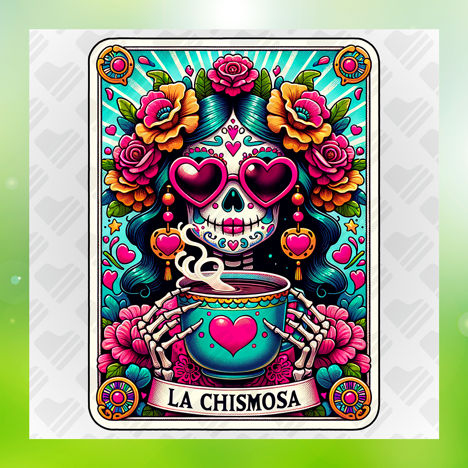 La Chismosa Transfer
