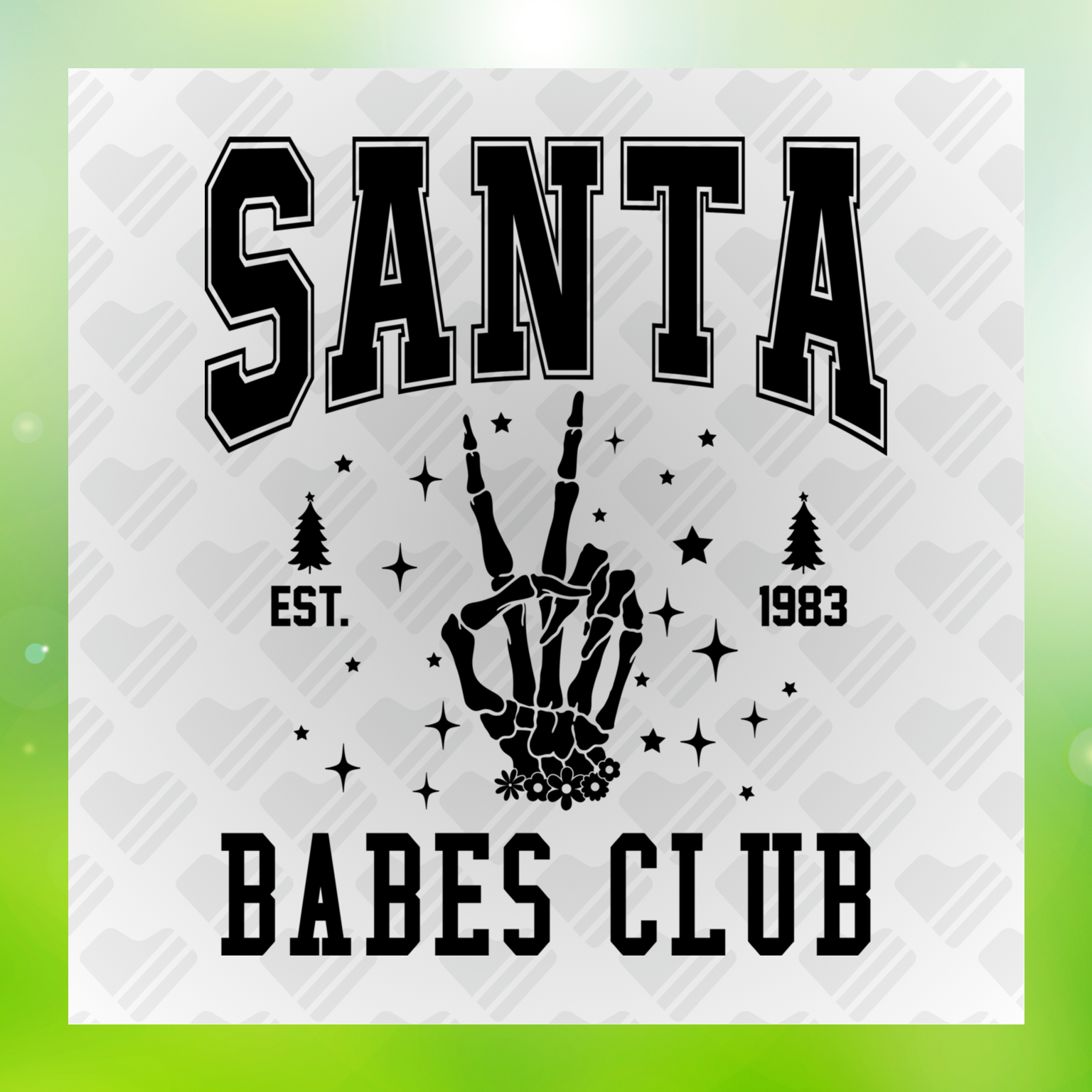 Santa Babes Club Version.3 Transfer