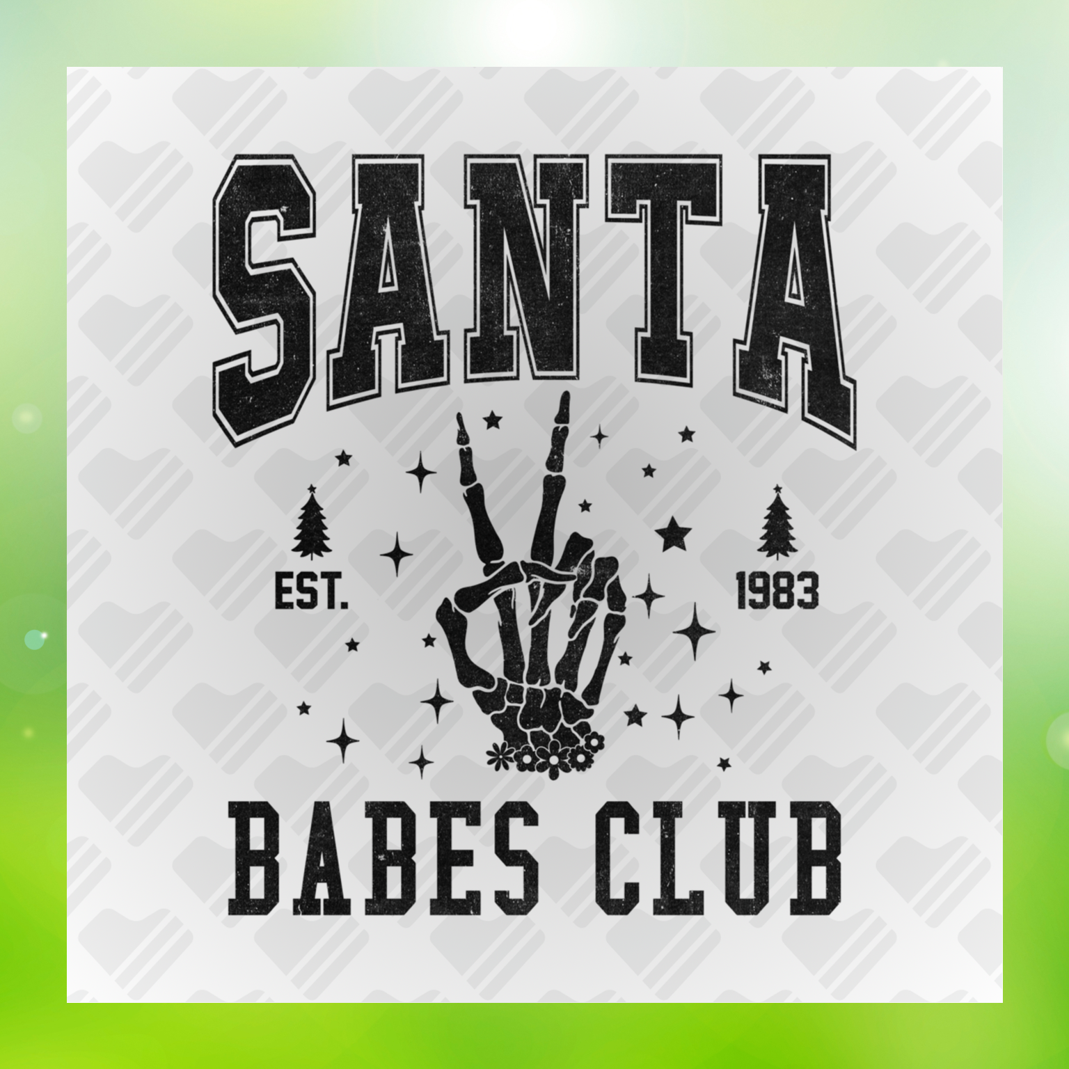 Santa Babes Club Version.4 Transfer