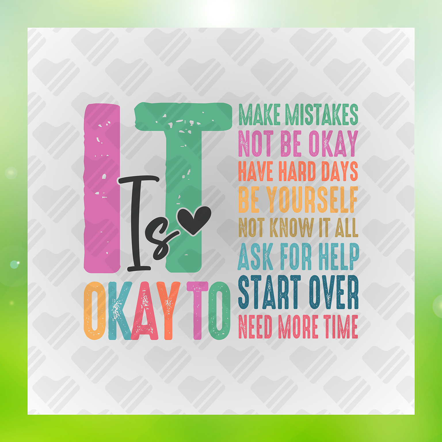 It Is Okay To Not Be Okay Transfer
