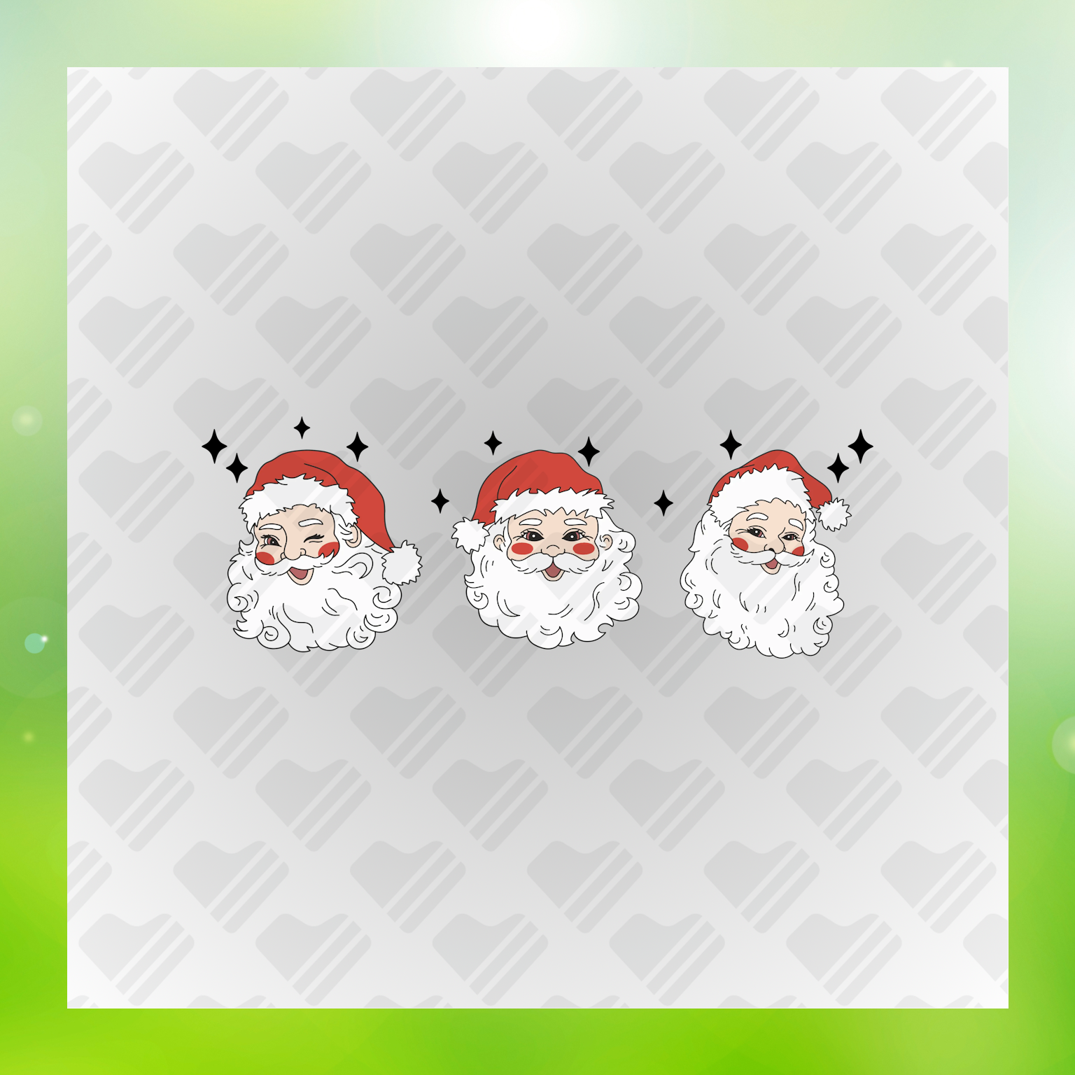 Santa Claus 3 Transfer