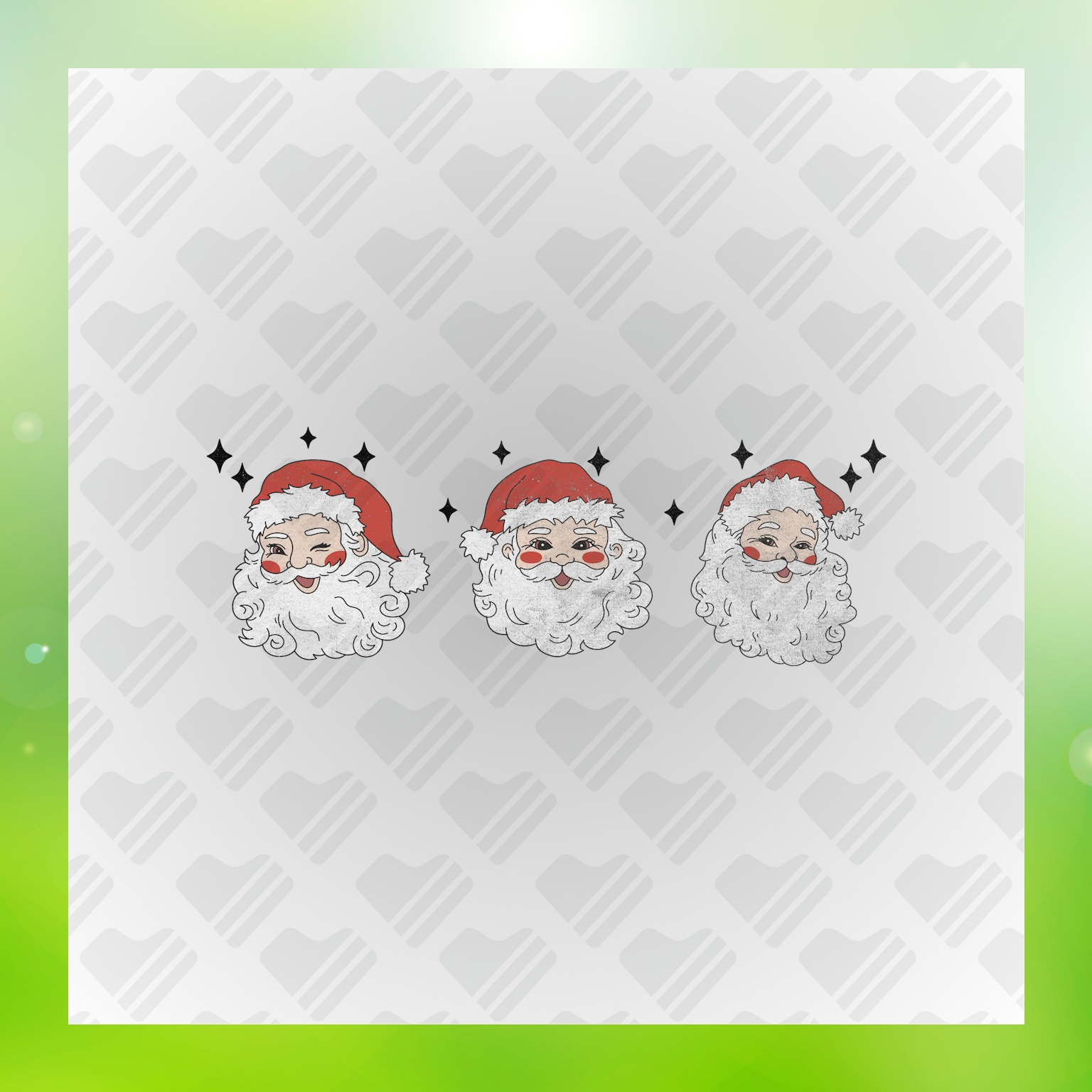 Santa Claus 4 Transfer