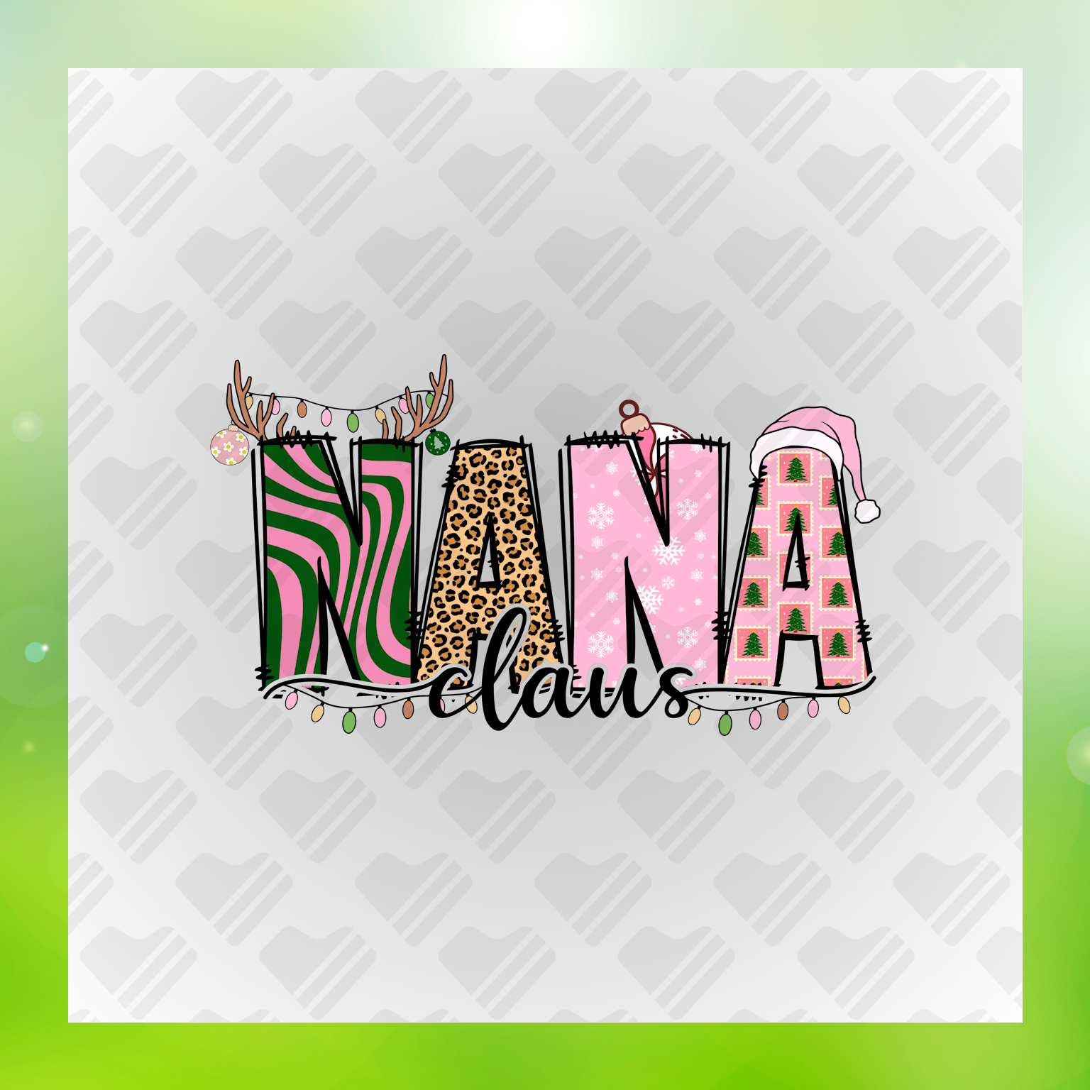 NaNa Claus Transfer