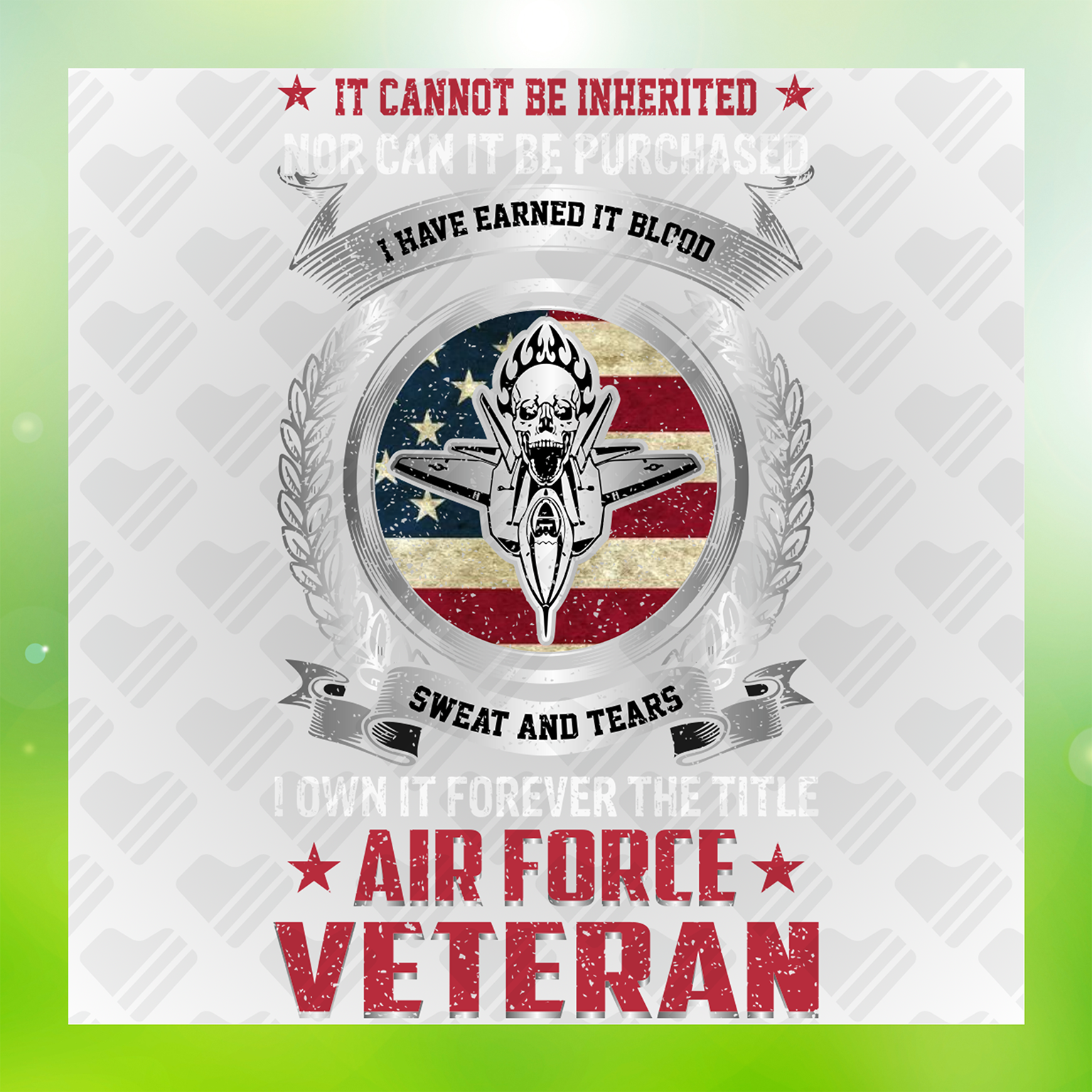 I Own It Forever Transfer