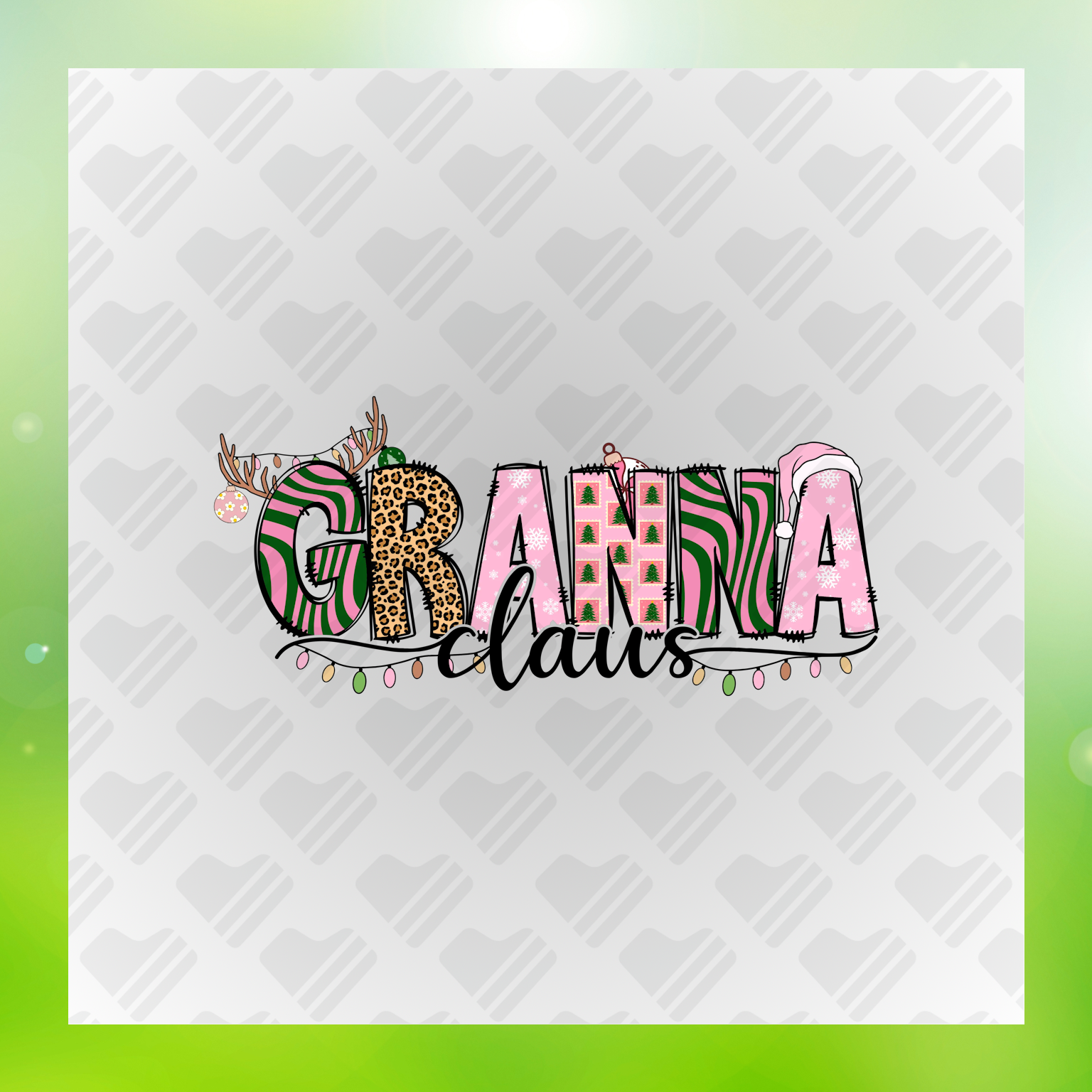 Granna Claus Transfer