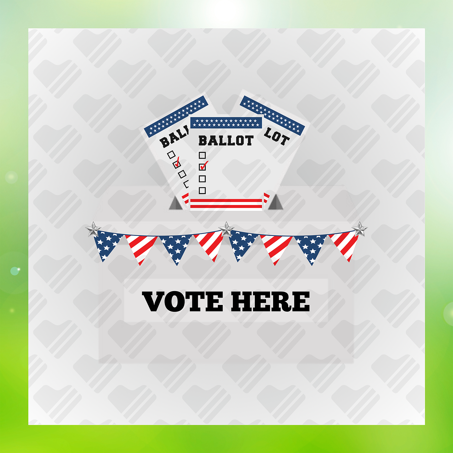 Election Ballot Box Transfer