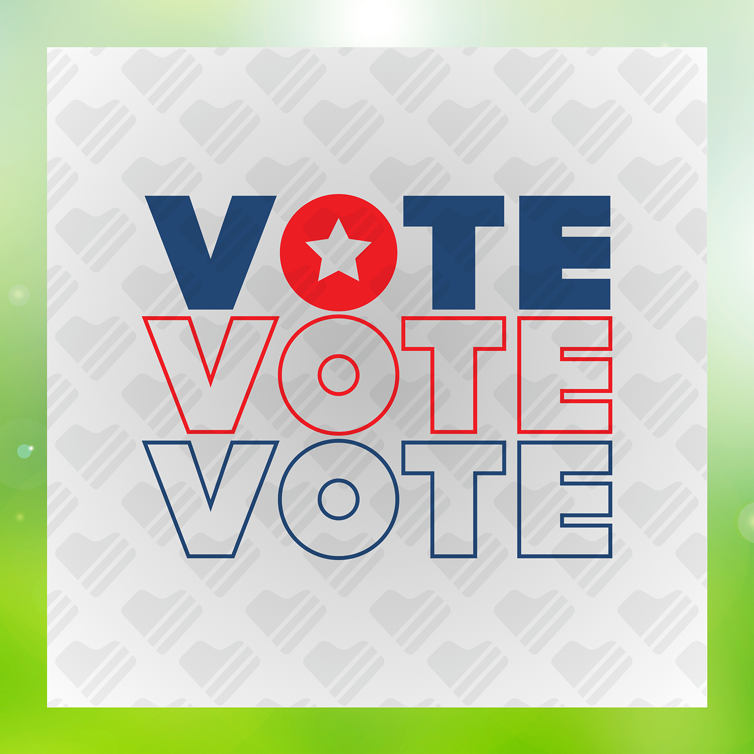 Vote Responsibly Transfer