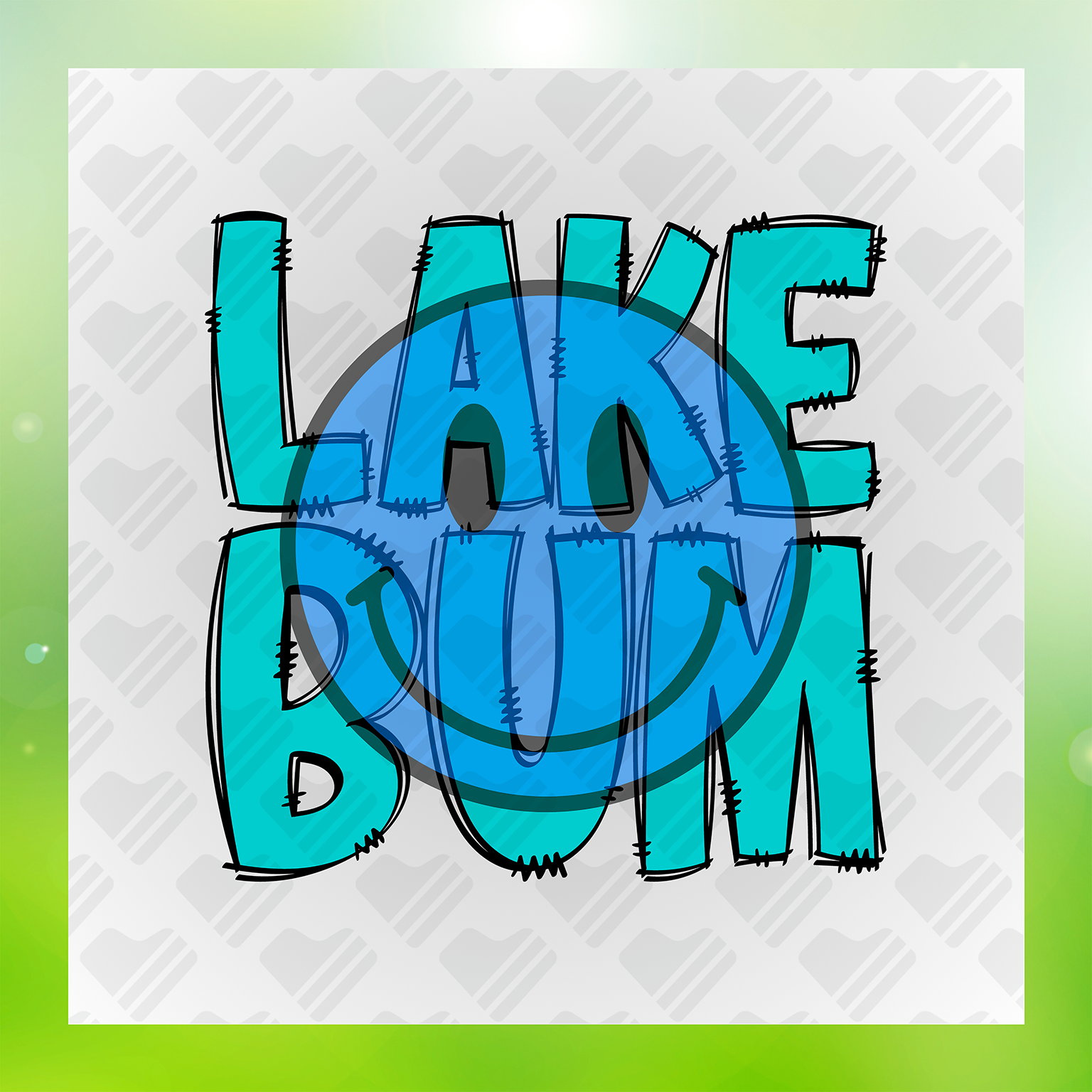 Reservoir Lake Bum Transfer