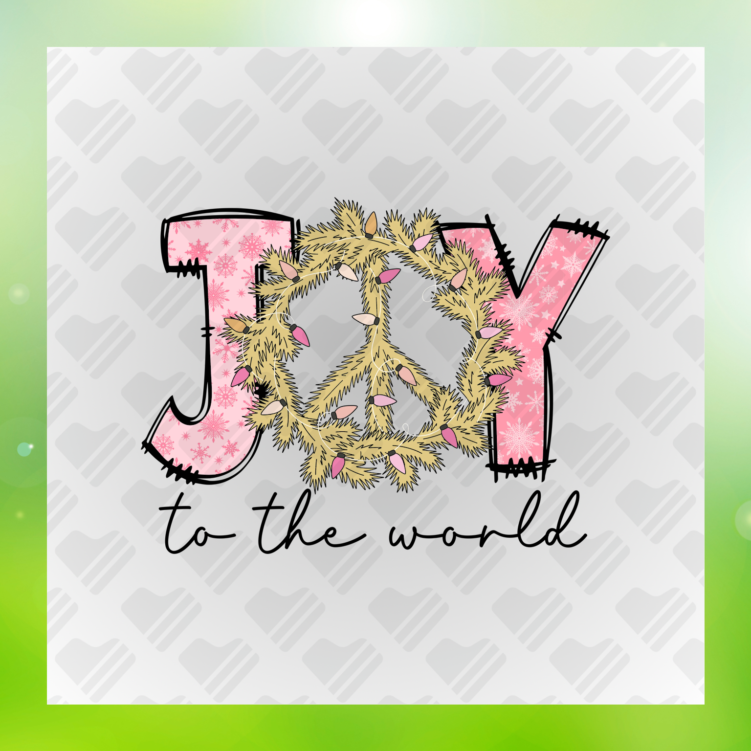 Joy To The World Transfer