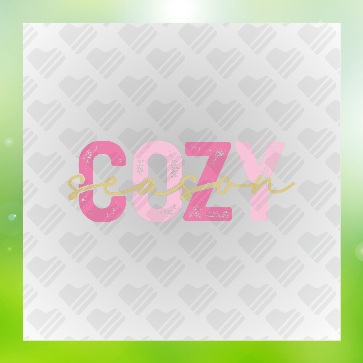 Cozy Season Transfer