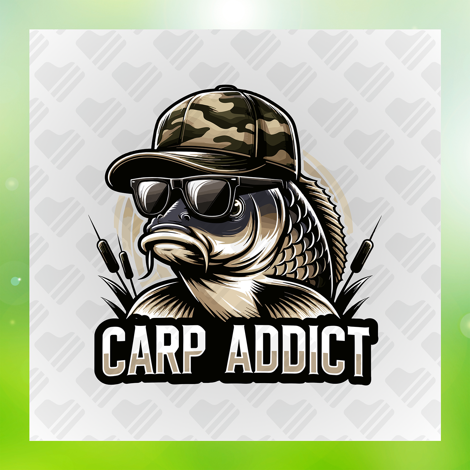 Carp Addict Transfer