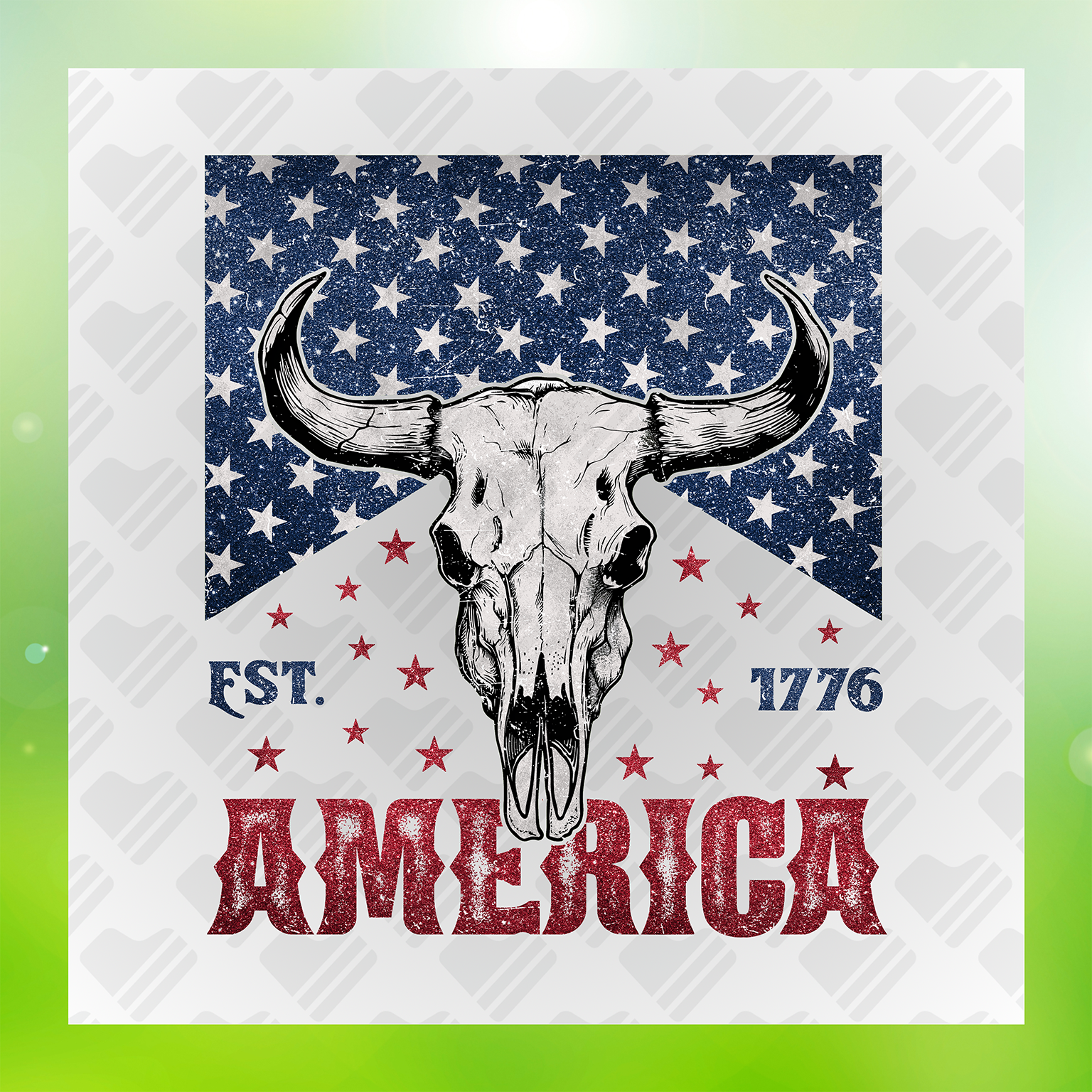 EST Seventeen SeventySix America Transfer