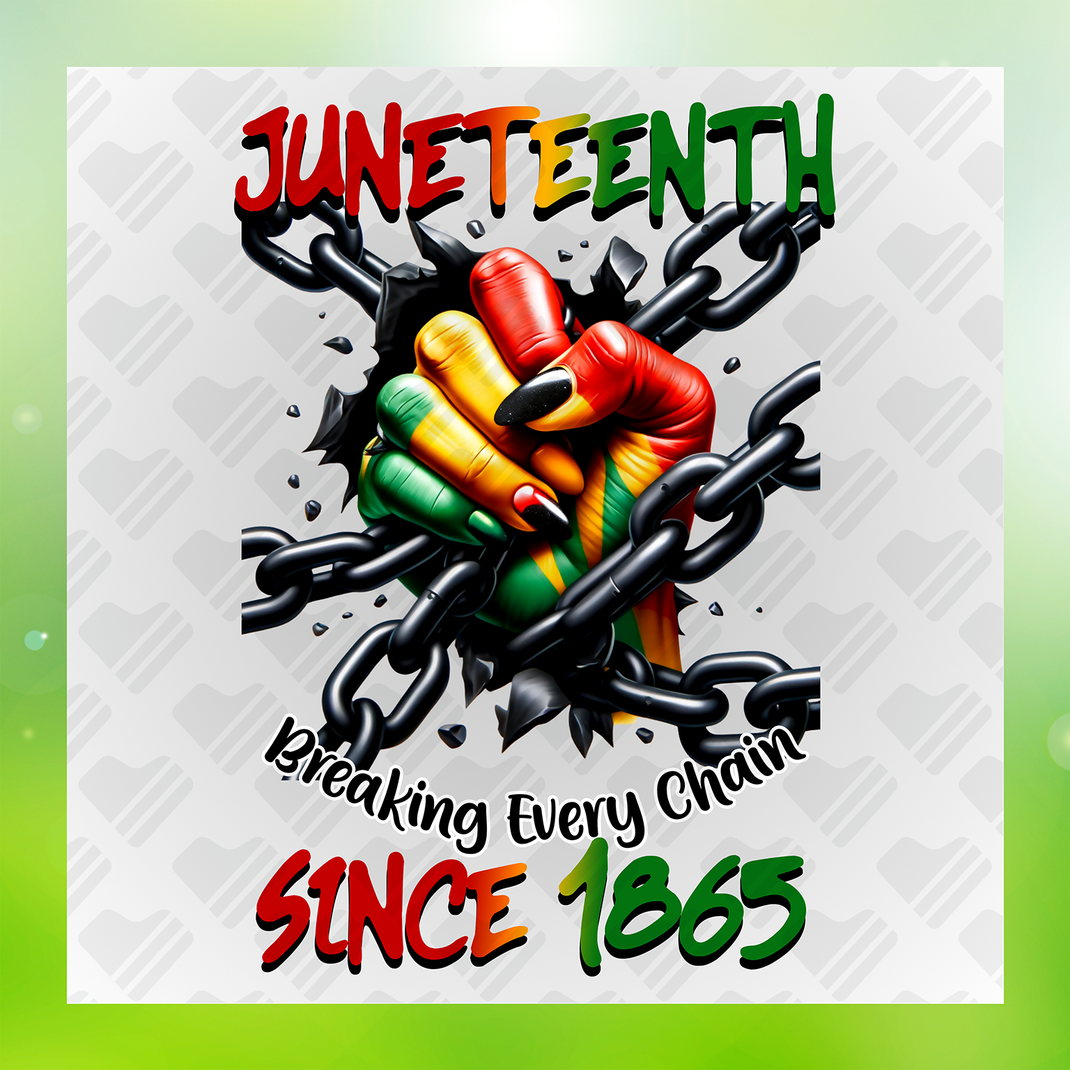 Releasing From Every Chain Since 1865 Transfer