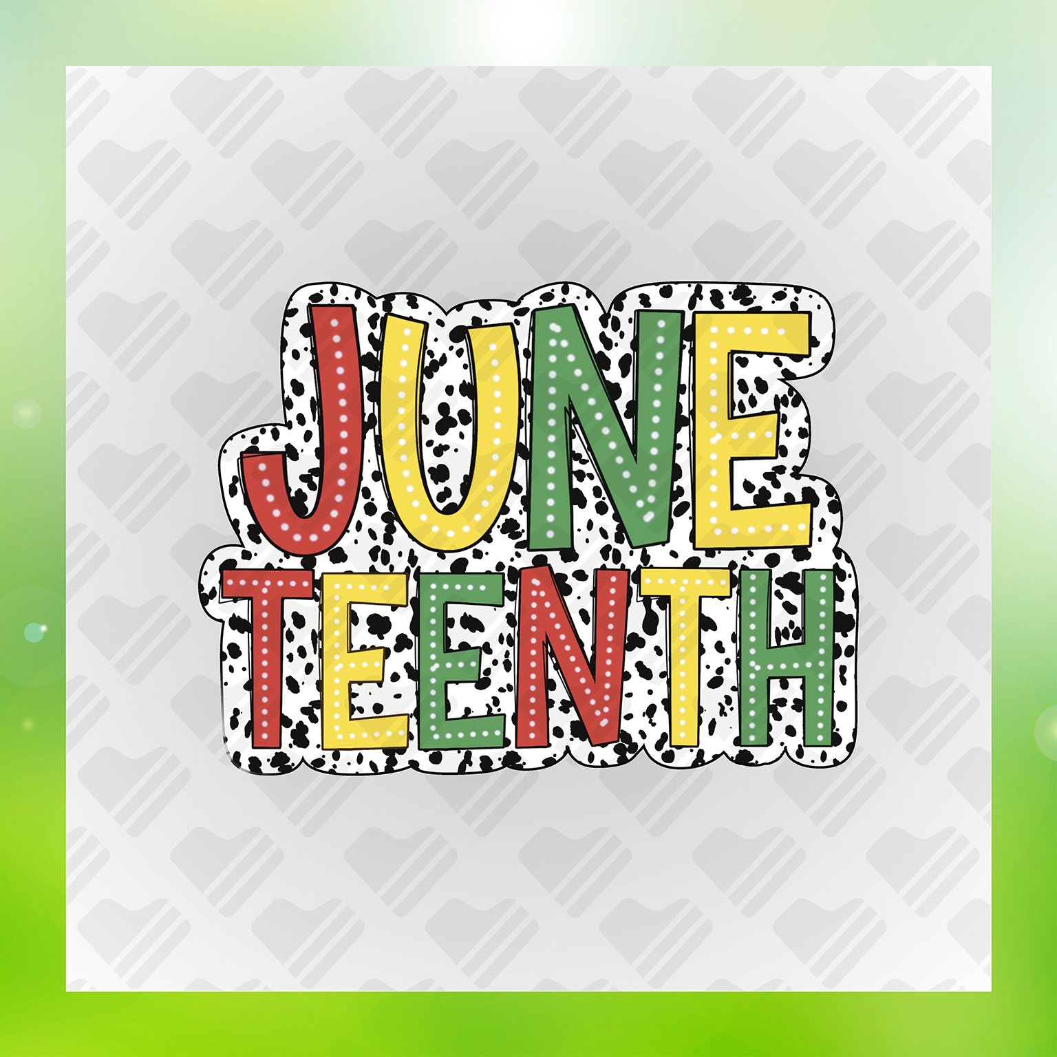 Freedom Day Juneteenth Transfer