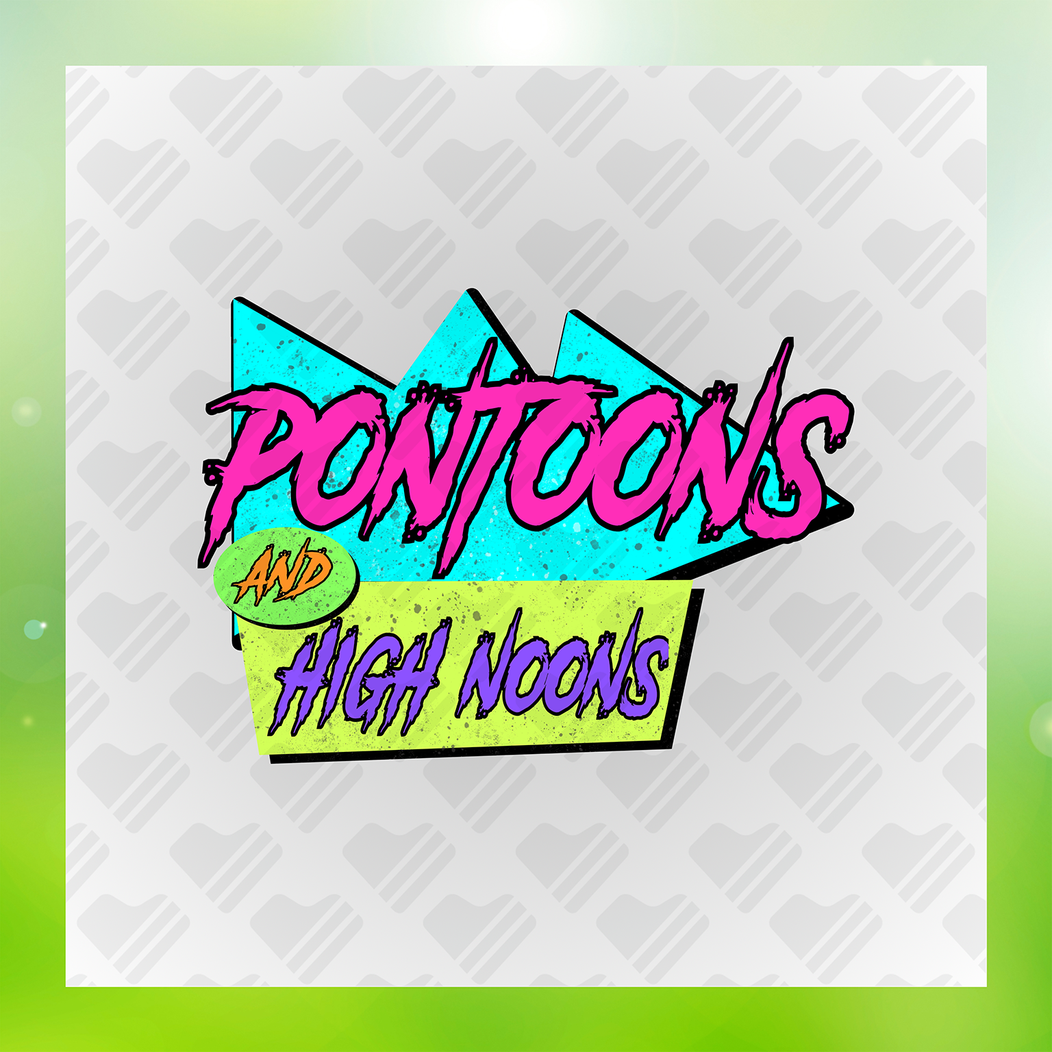 River Pontoons And High Noons Transfer