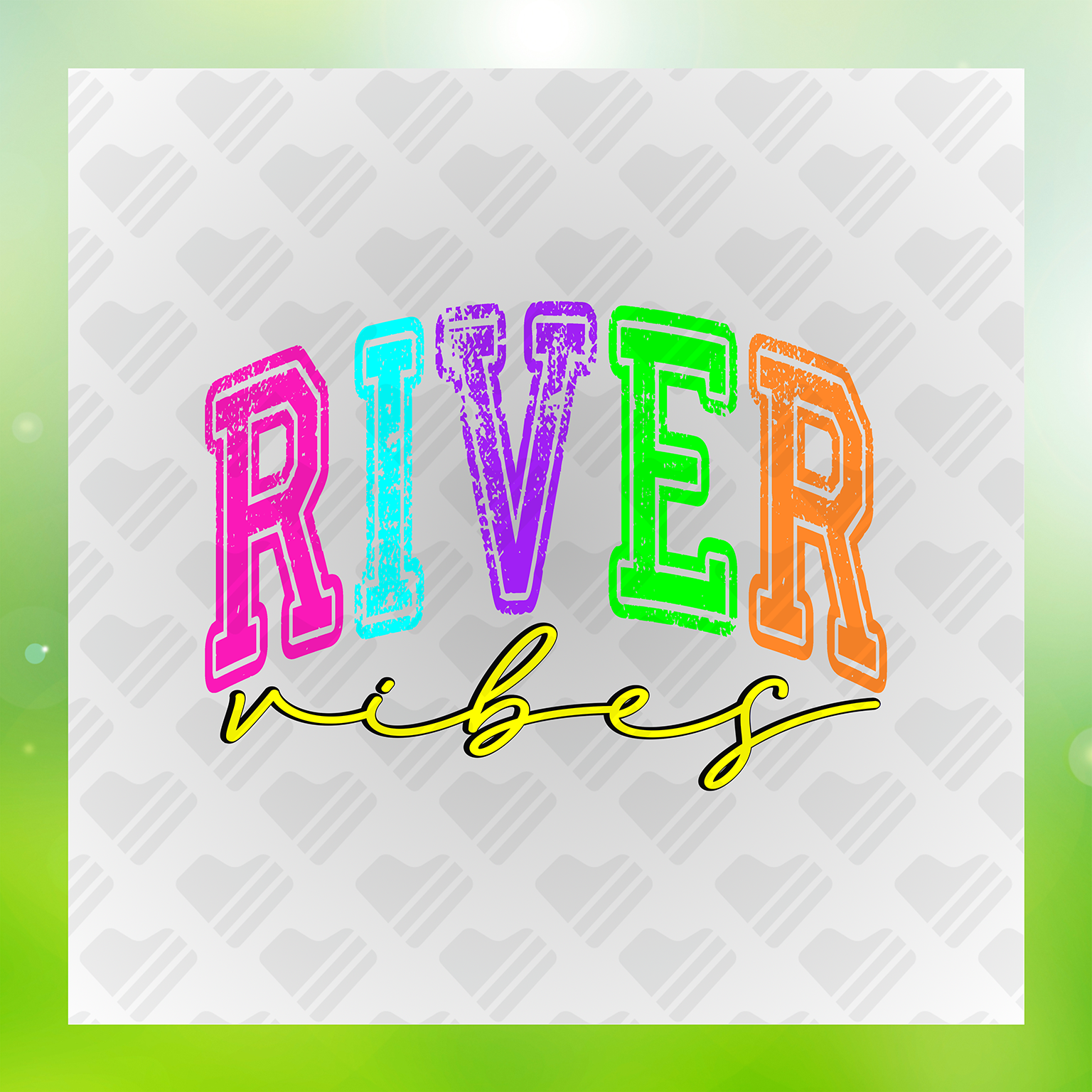 River Vibes Transfer
