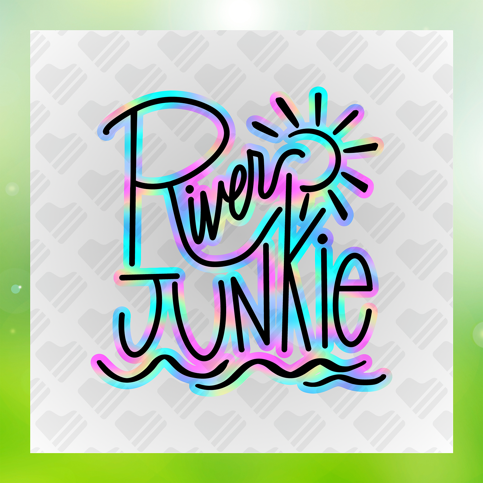 River Junkie Transfer