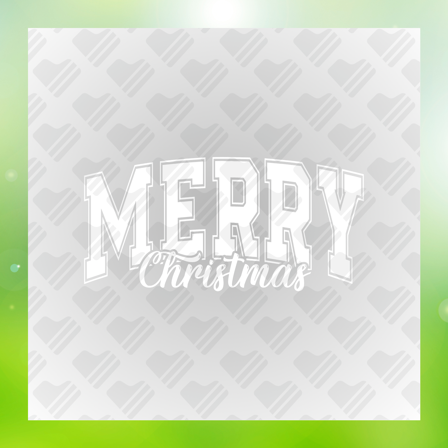 Merry Christmas Version.2 Transfer