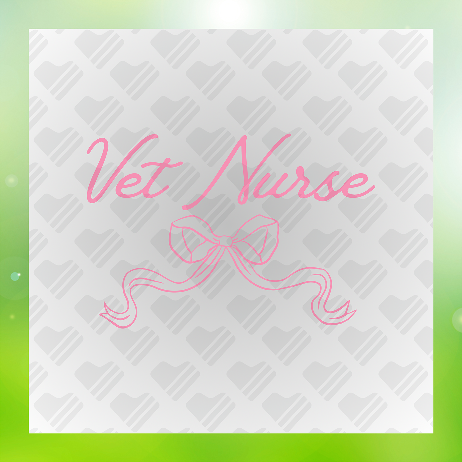 Vet Nurse Vr. 2 Transfer