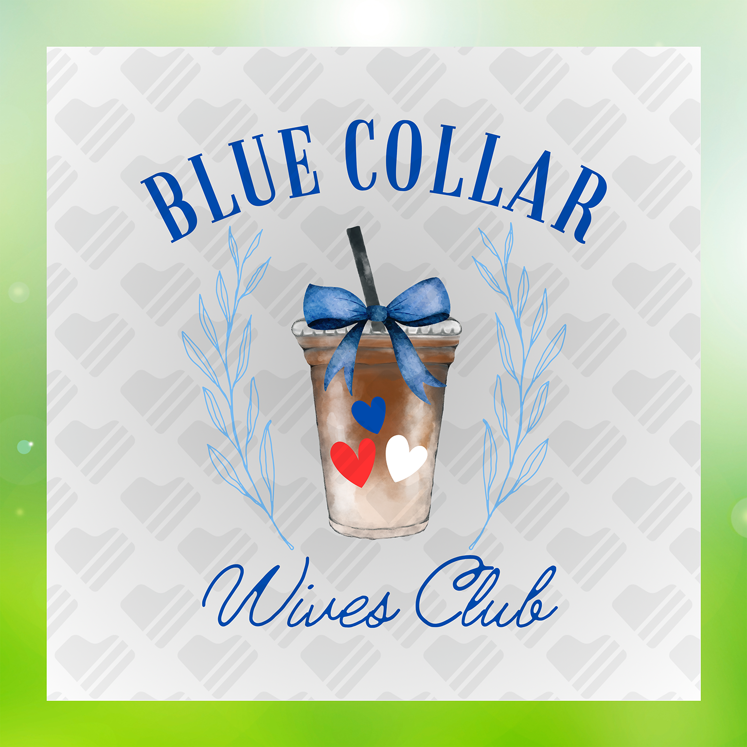 Blue Collar Wives Club Transfer