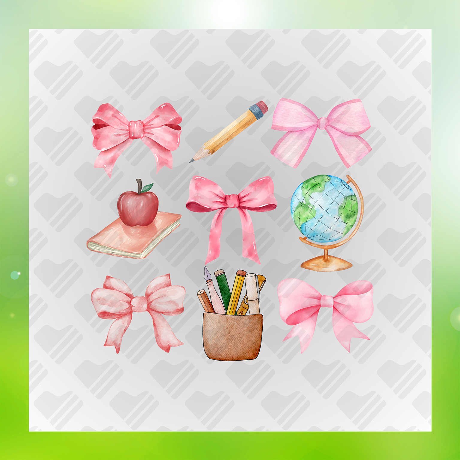 Teachers Stuffs Transfer