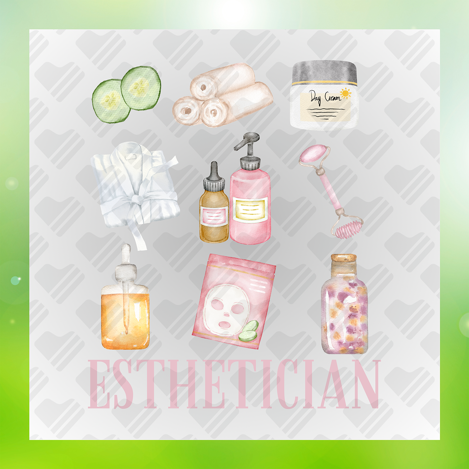 Esthetician Transfer