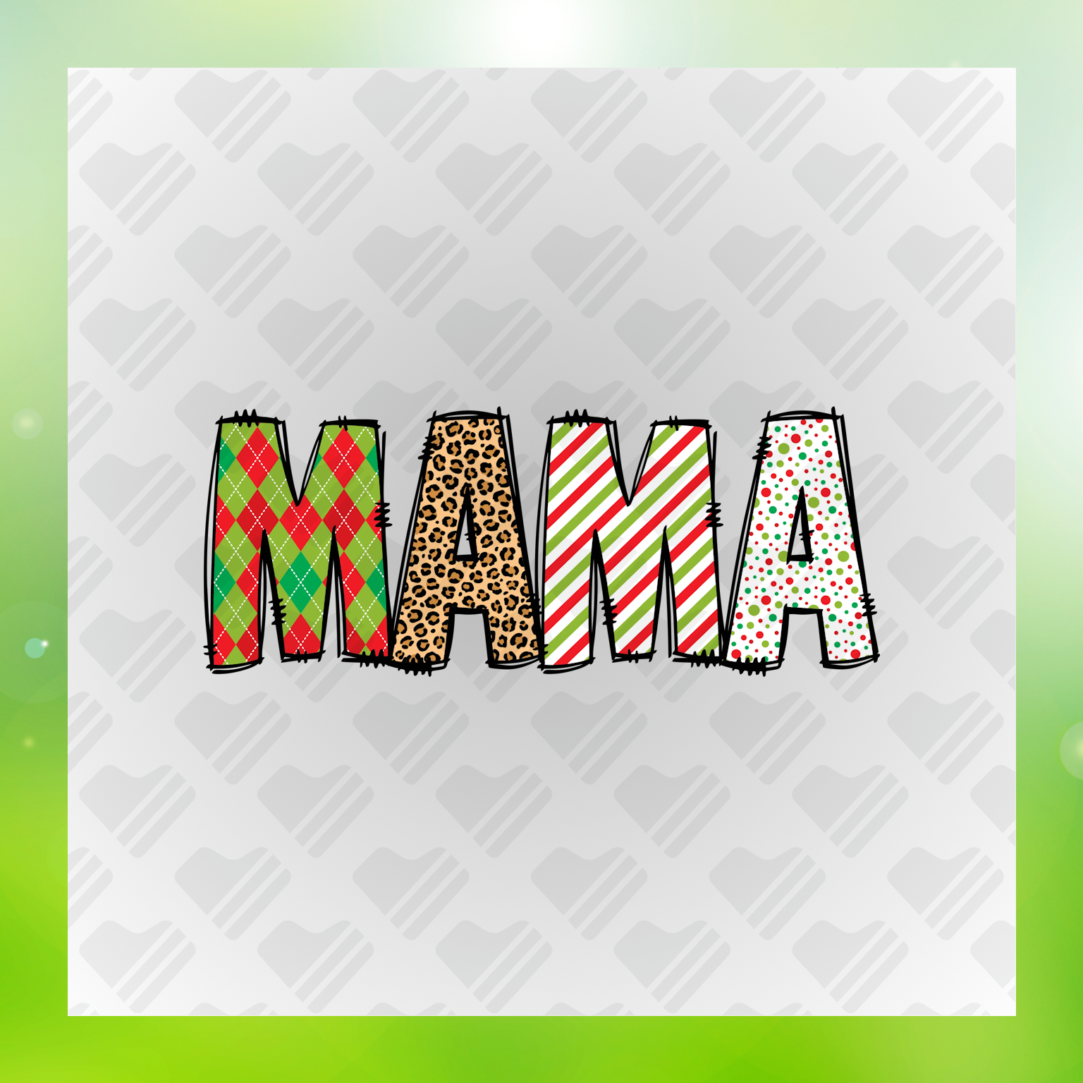 MaMa Xmas Time Transfer