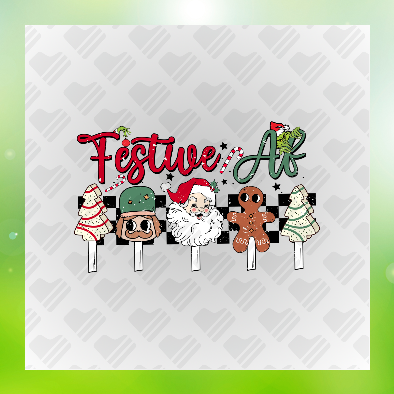 Festive AF 2 Transfer