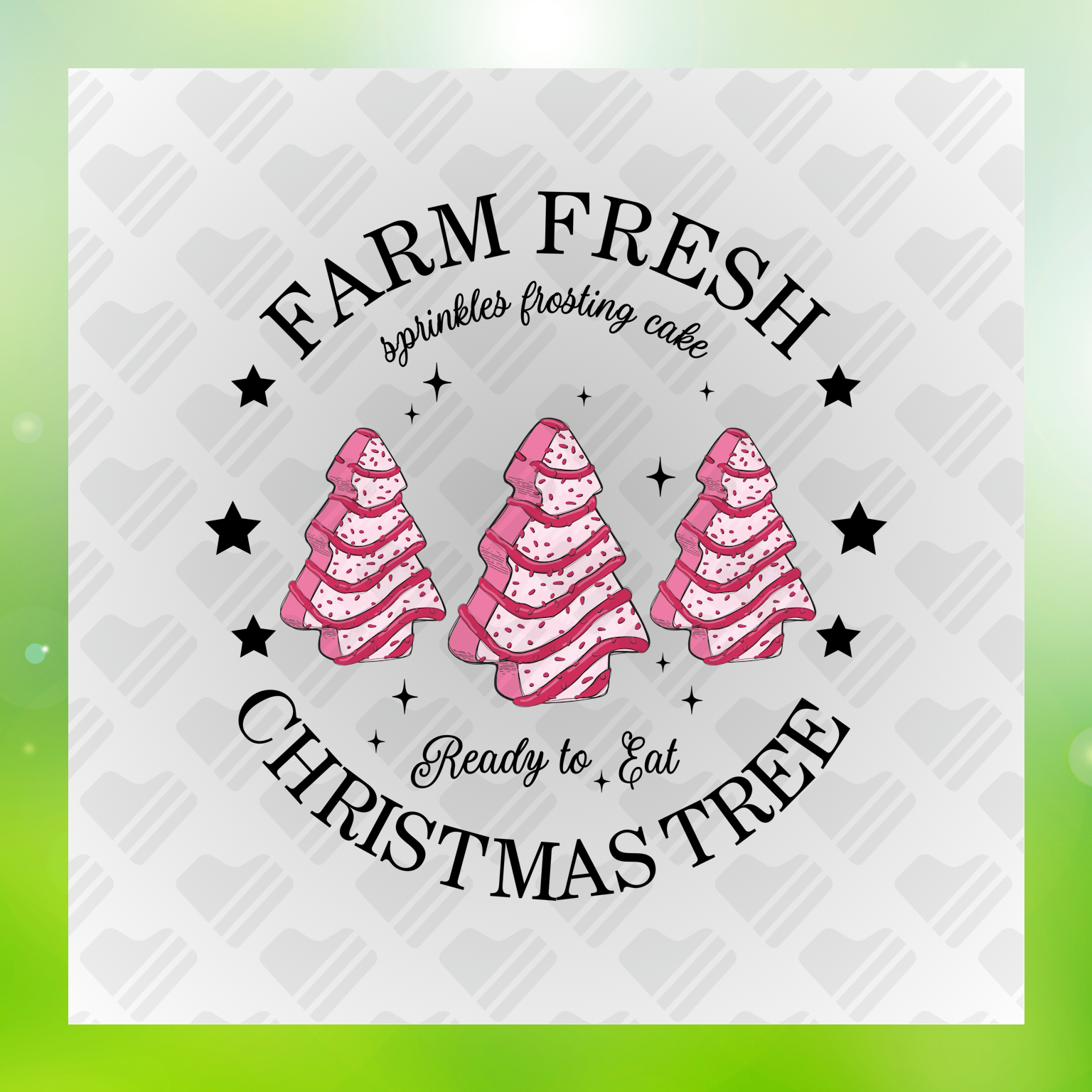 Farm Fresh Christmas Tree Transfer
