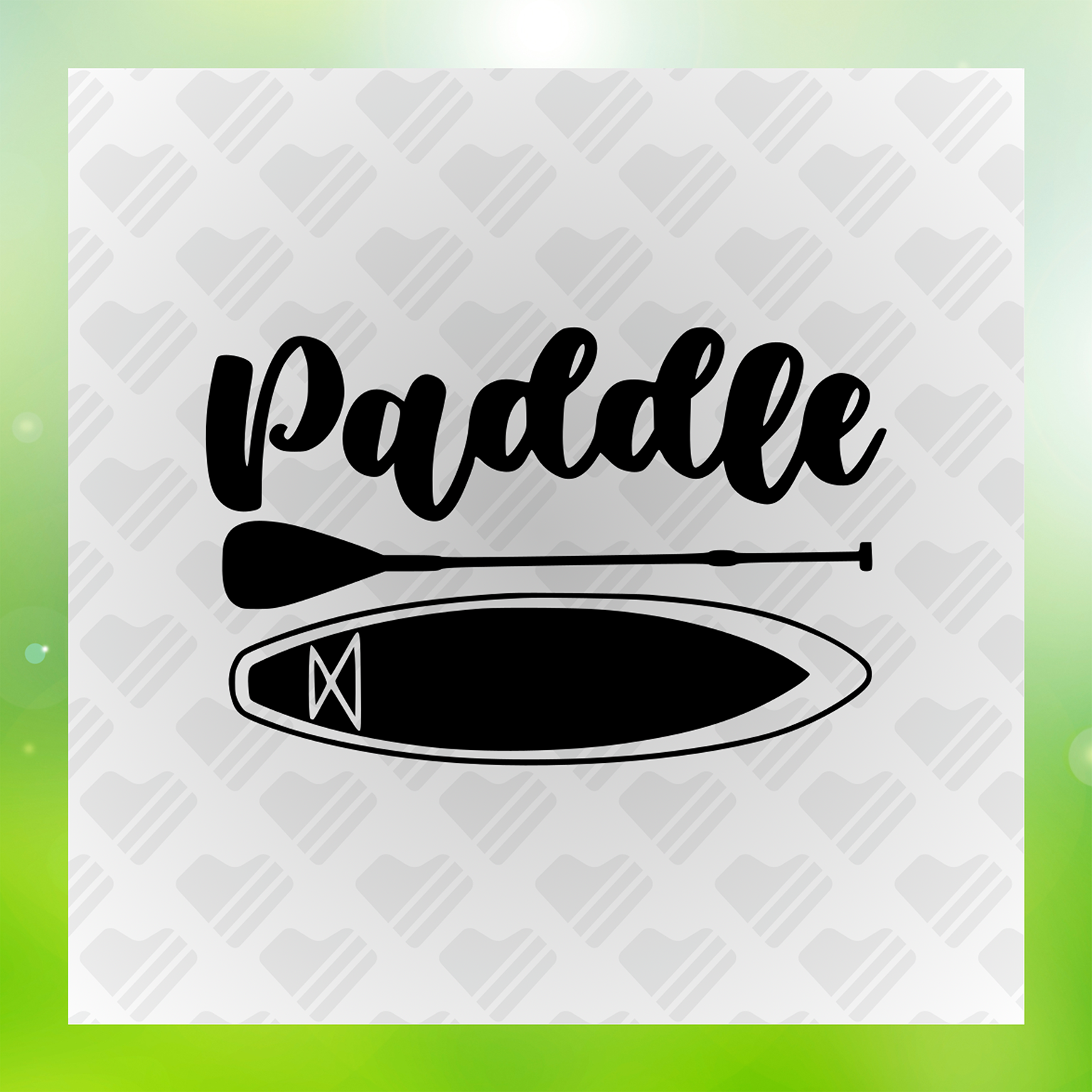 Summer Adventure Paddle Transfer