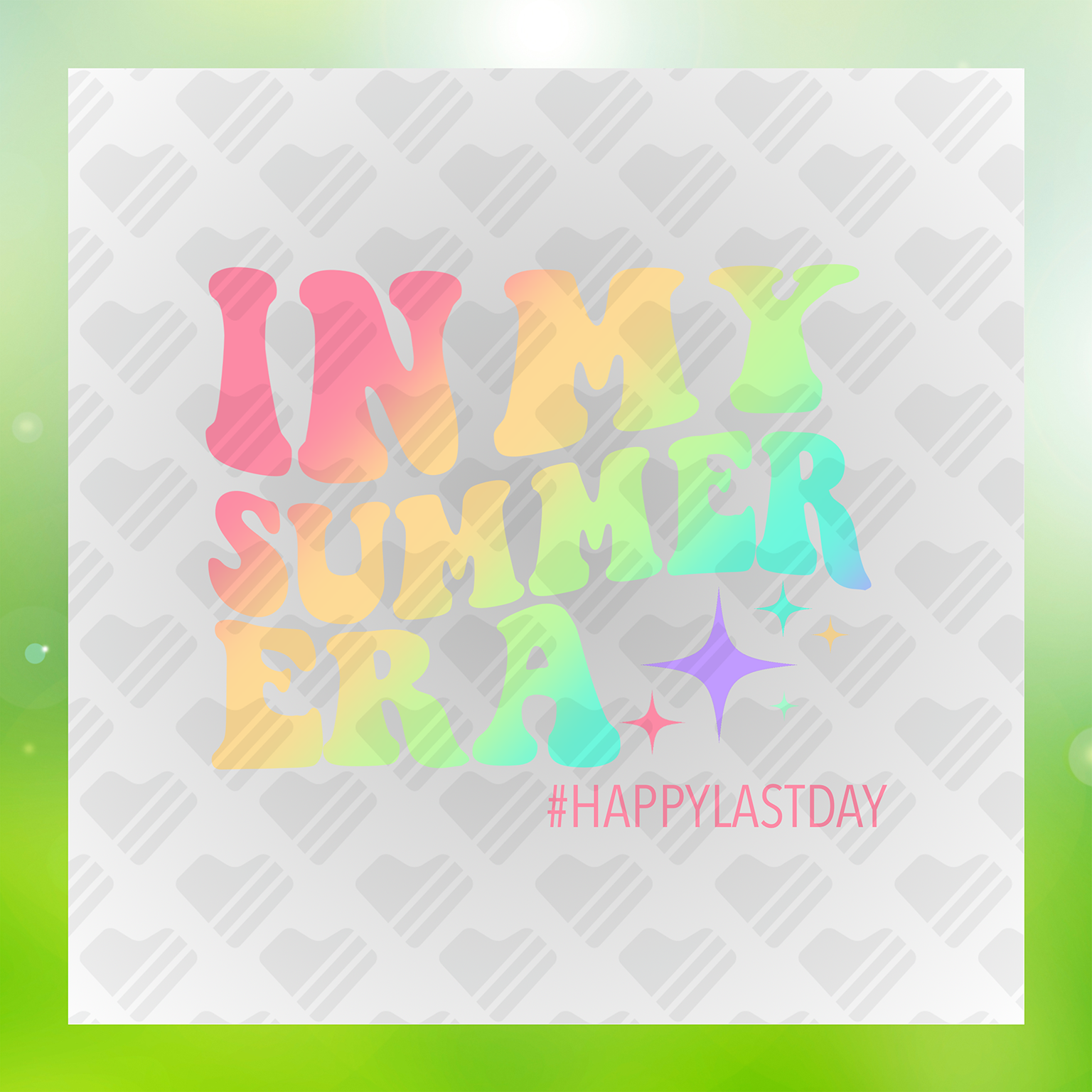 Summer Adventure In My Summer Era Transfer