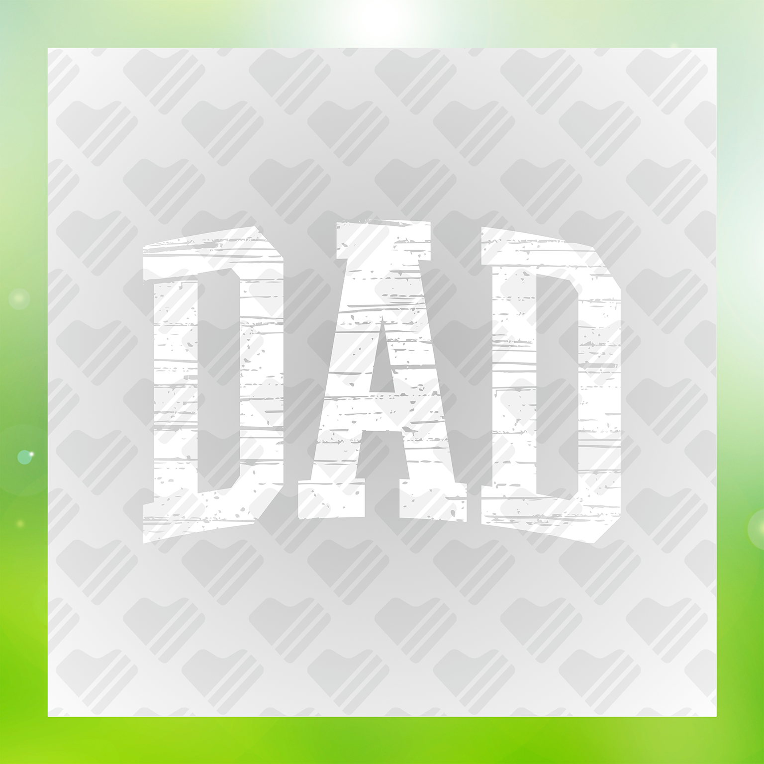 Dad Different Designs Vr. 2 Transfer