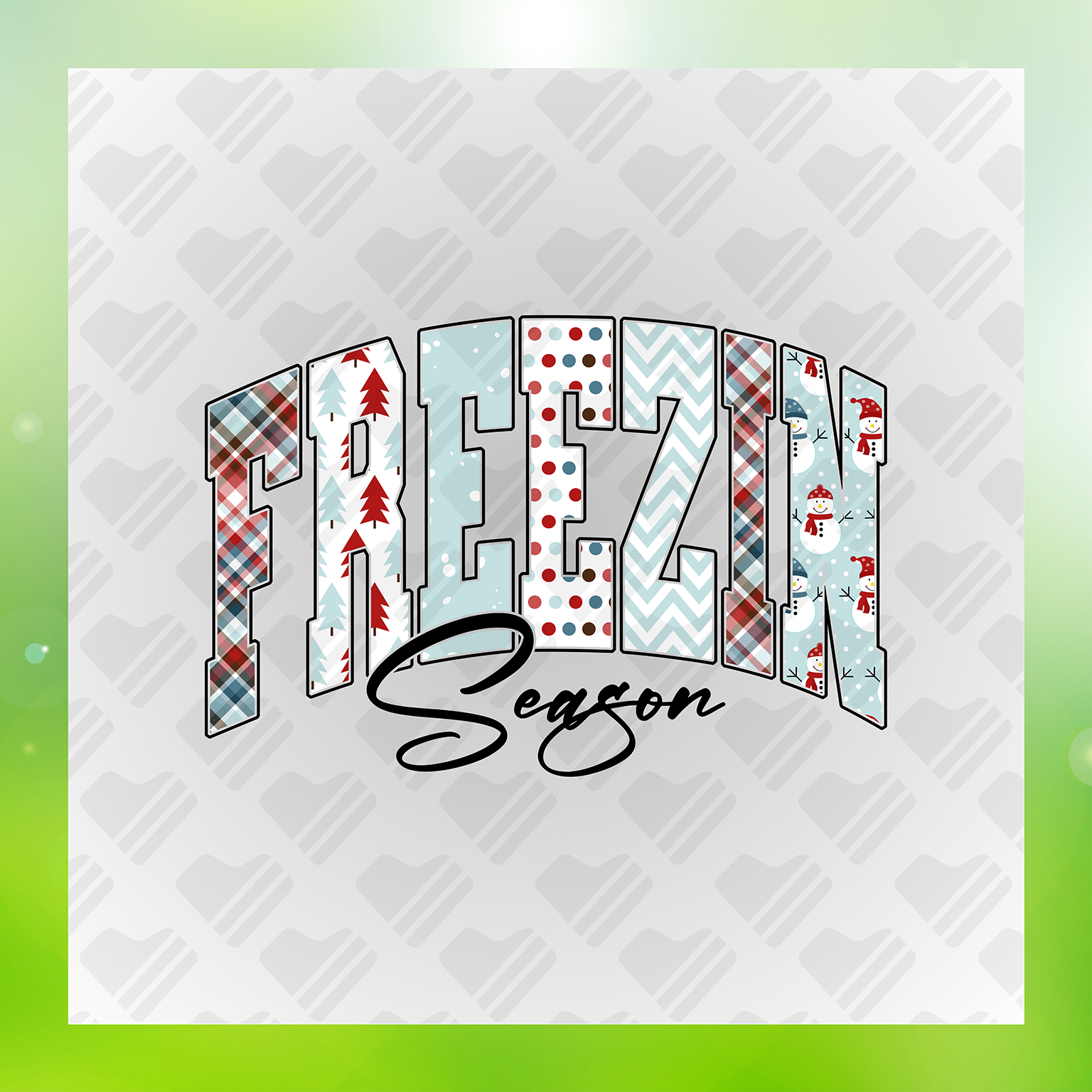 Freezin Season Transfer