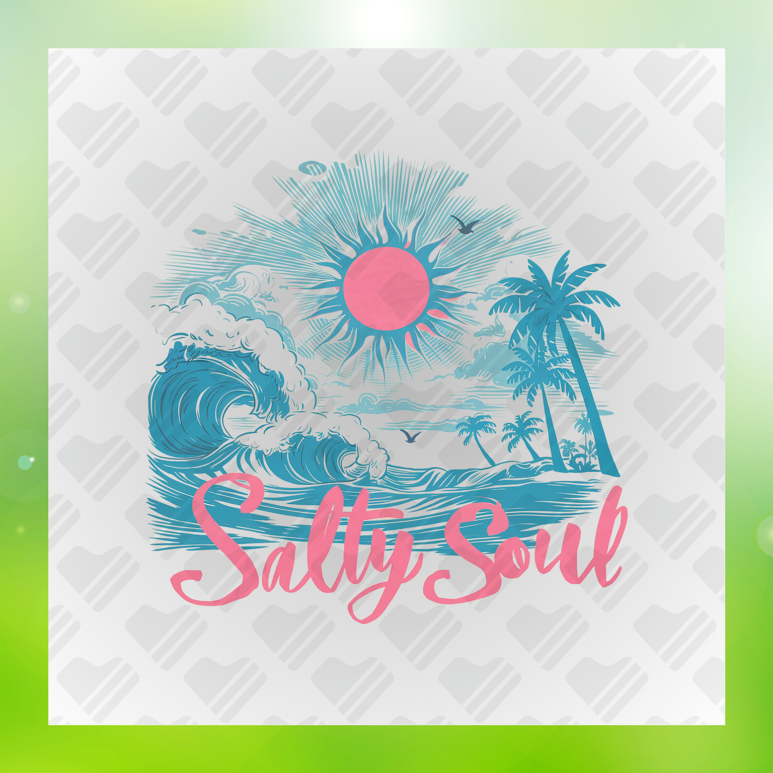 Salty Soul Transfer