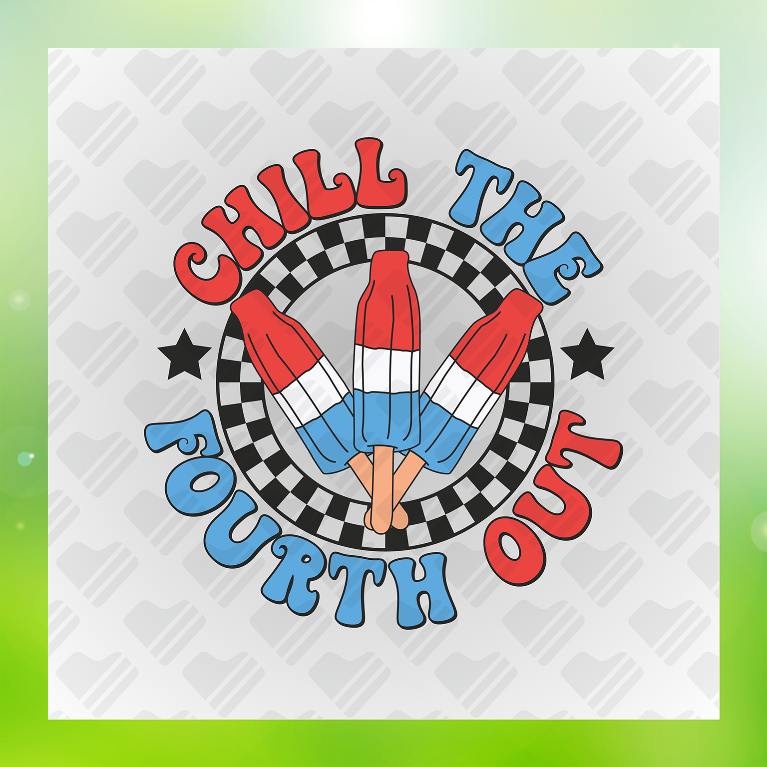 Chill The Fourth Out Transfer