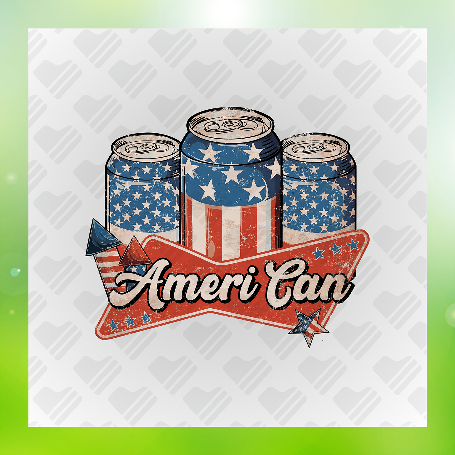 Ameri Can Celebration Transfer