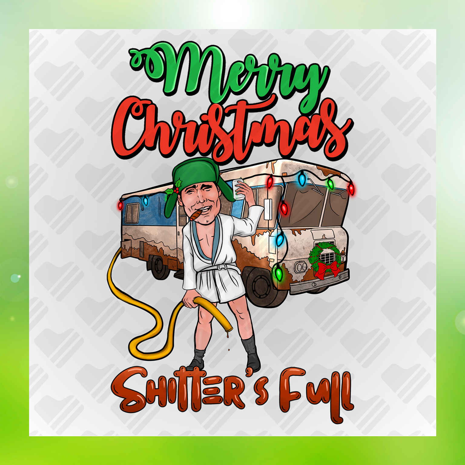 Merry Christmas Sh*tter's Full Transfer