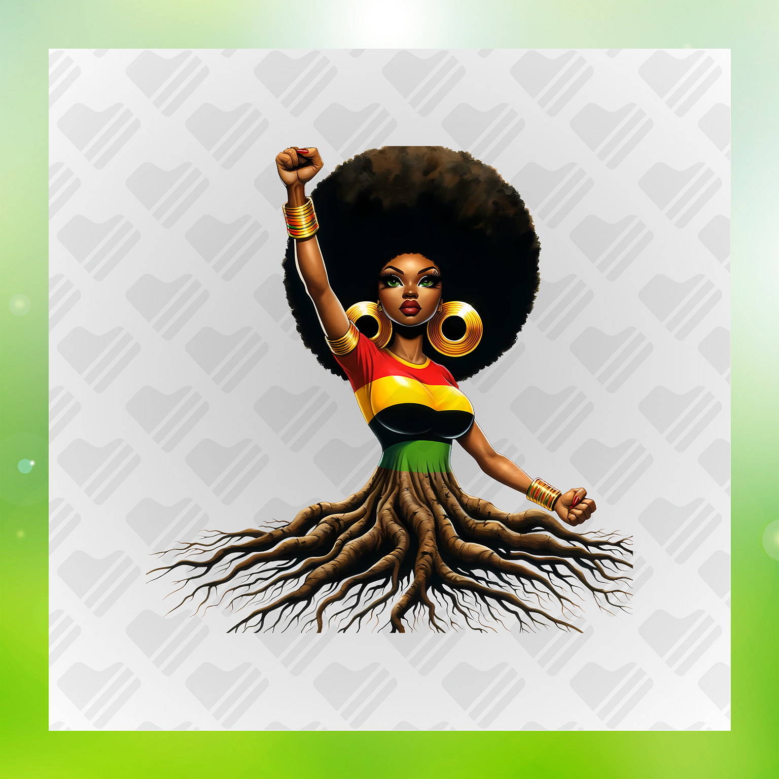 Black Women United Transfer