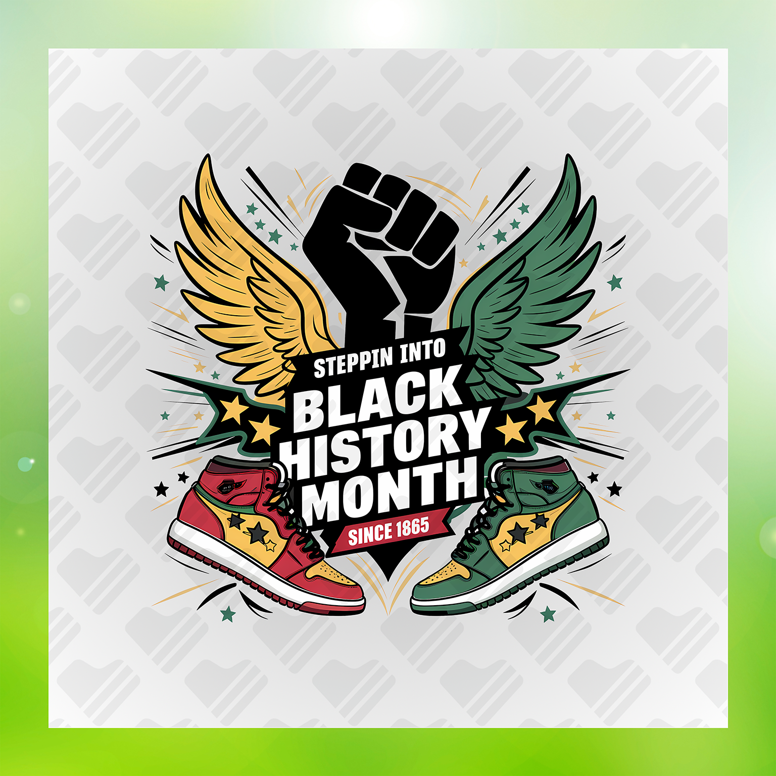 Juneteenth Steppin Into Black History Month Since 1865 Transfer